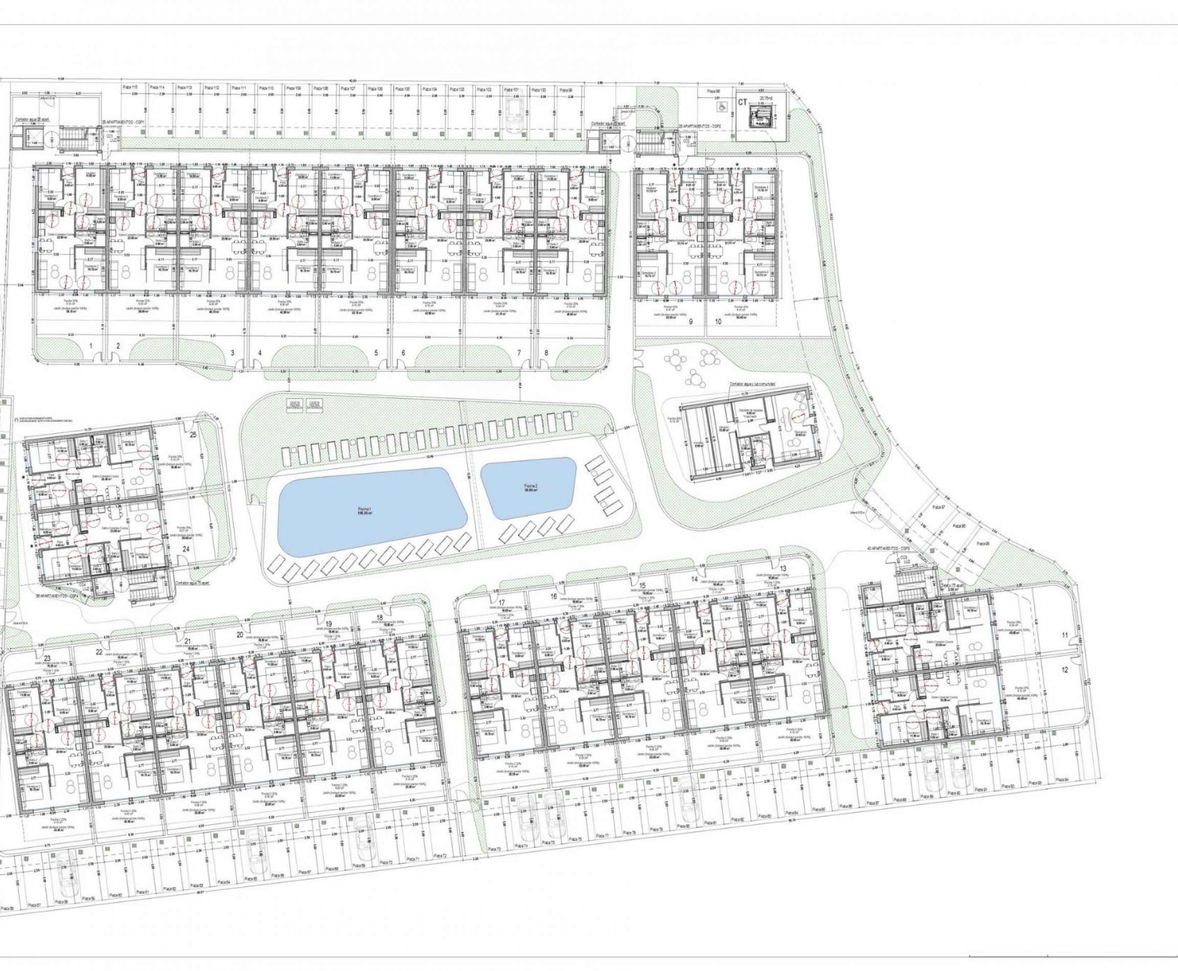 New Build - Apartment - San Javier - Santiago de la Ribera