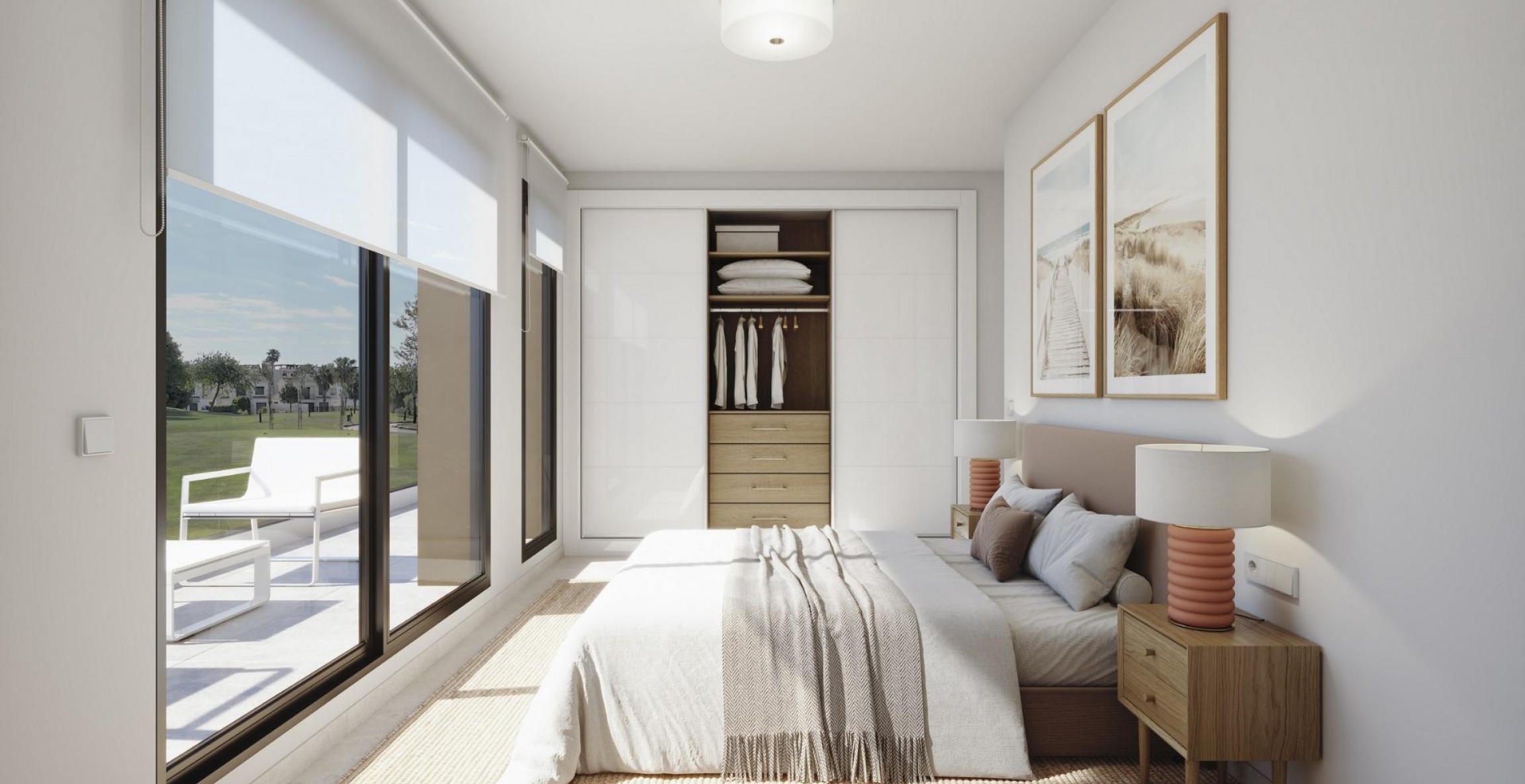 New Build - Villa - San Javier - Roda Golf