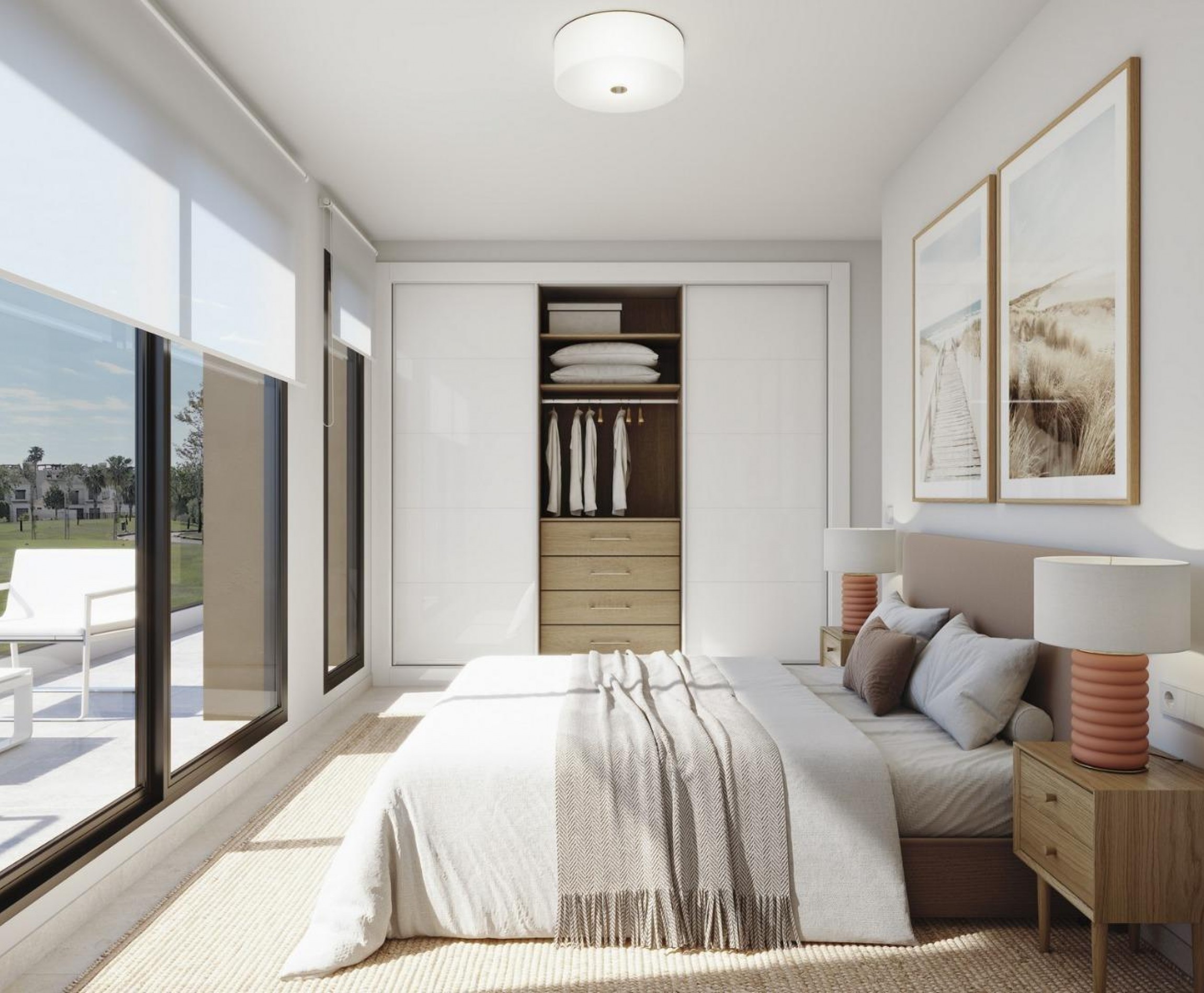 New Build - Villa - San Javier - Roda Golf