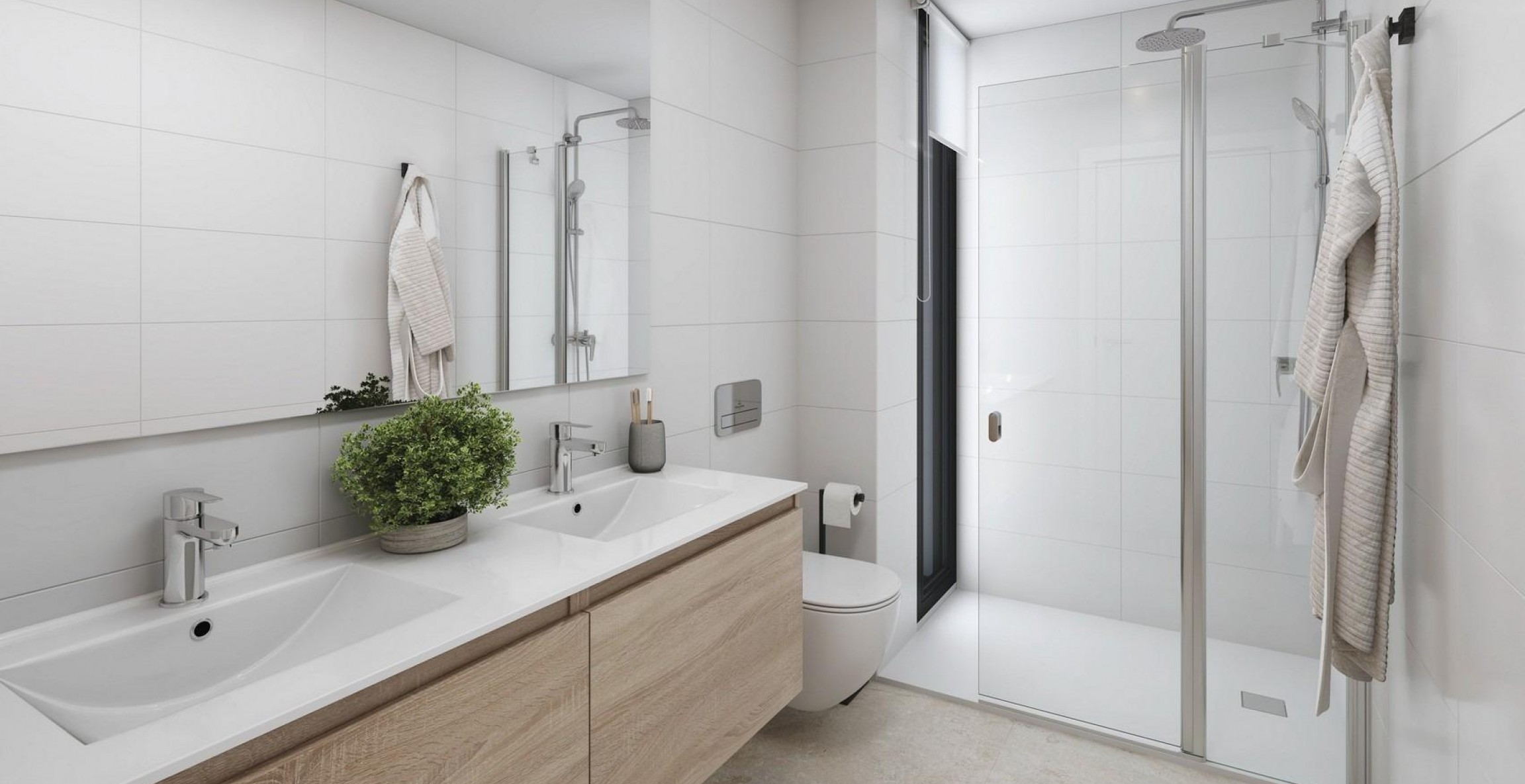 New Build - Villa - San Javier - Roda Golf