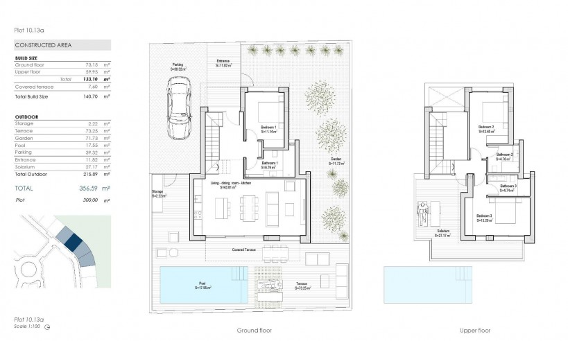 New Build - Villa - San Javier - Roda Golf