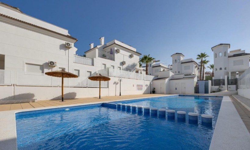 New Build - Villa - San Fulgencio - El Oasis