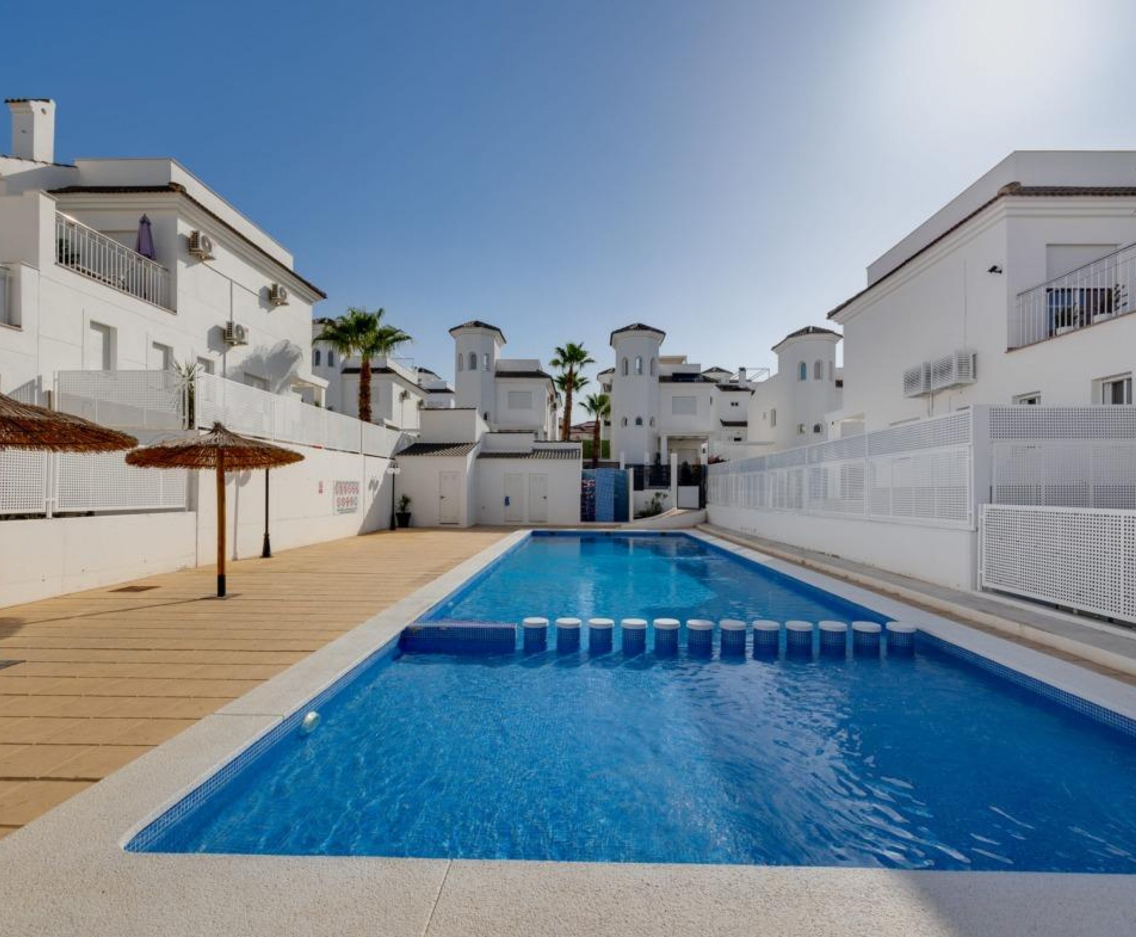 New Build - Villa - San Fulgencio - El Oasis