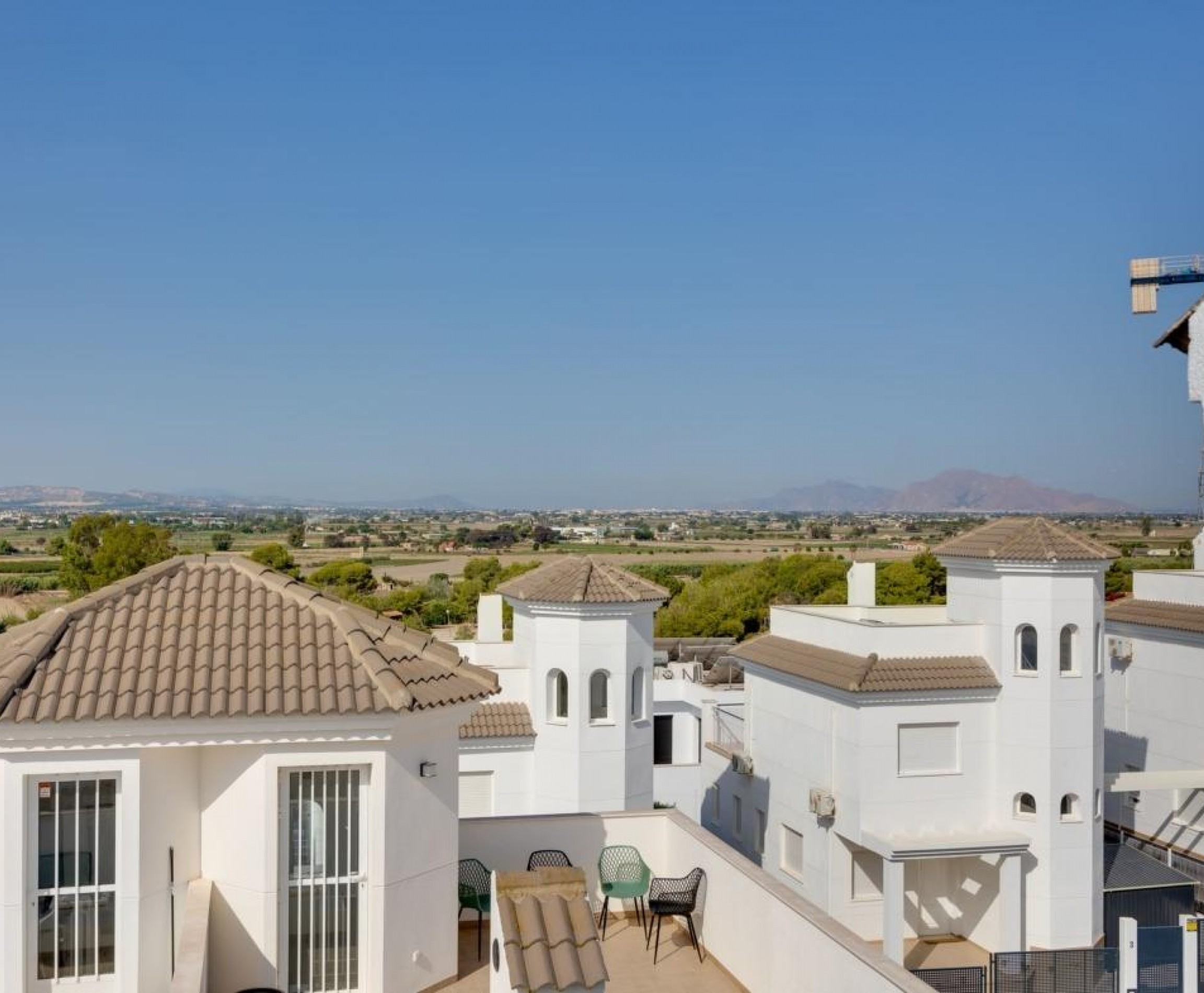 New Build - Villa - San Fulgencio - El Oasis