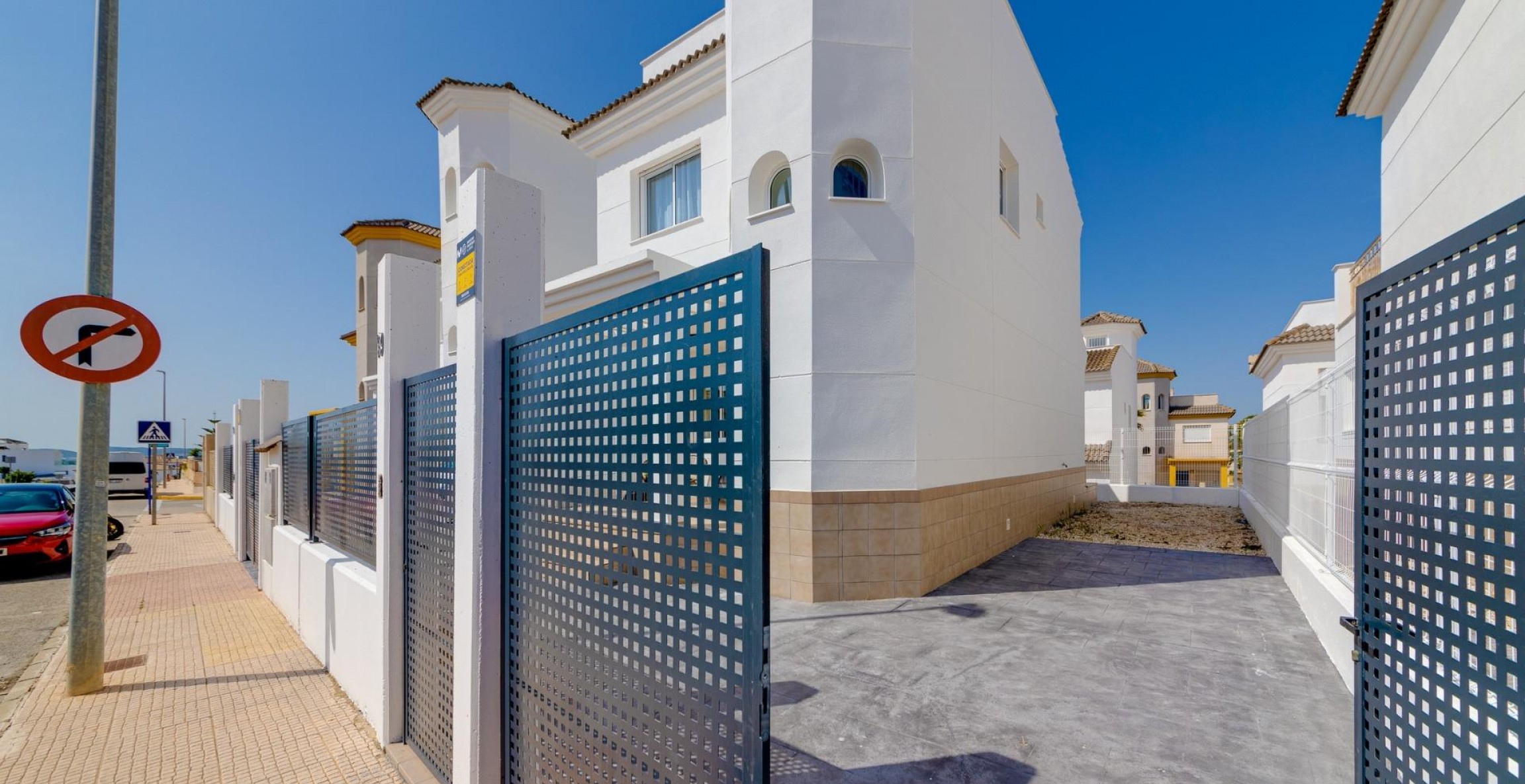 New Build - Villa - San Fulgencio - El Oasis