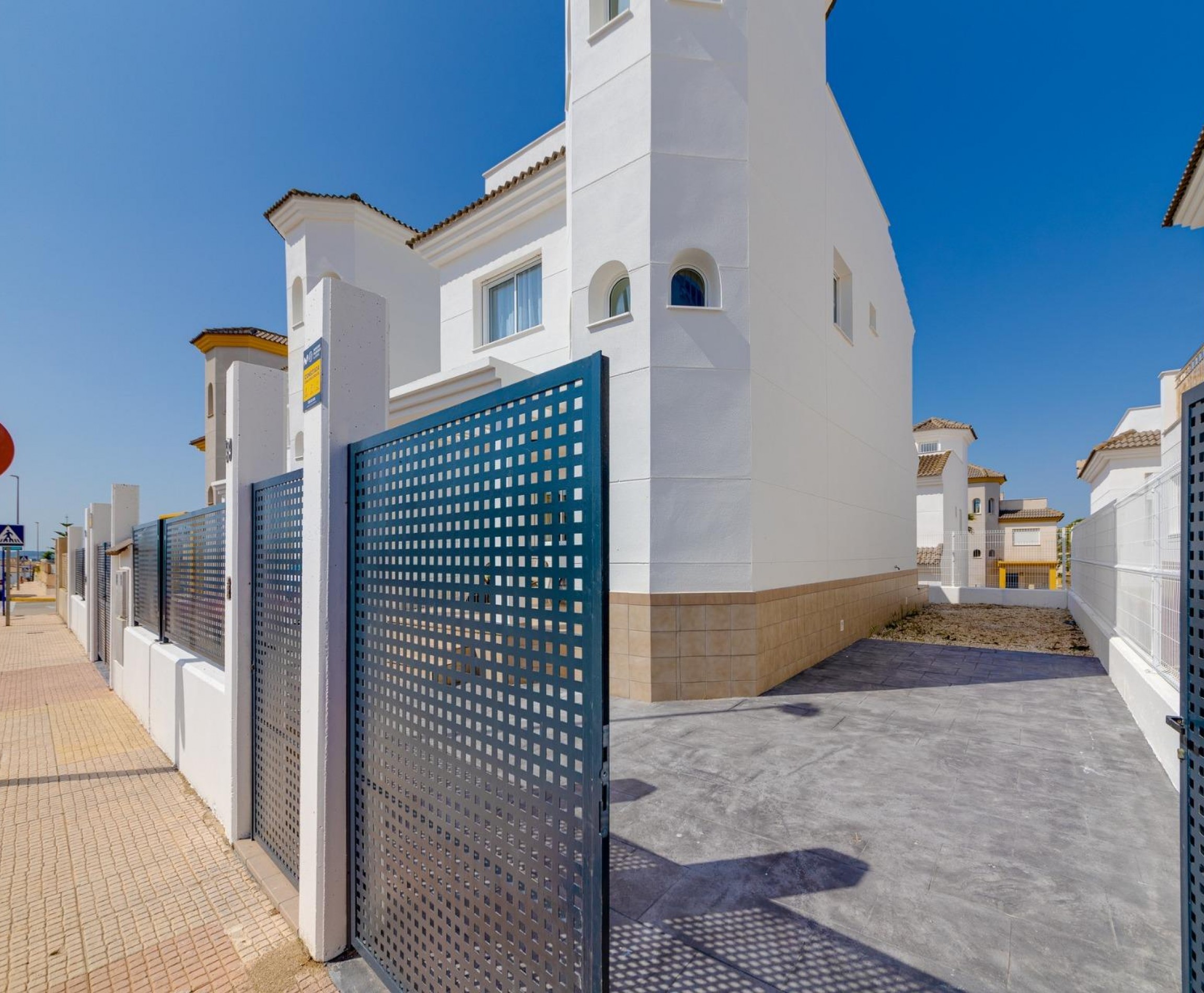 New Build - Villa - San Fulgencio - El Oasis