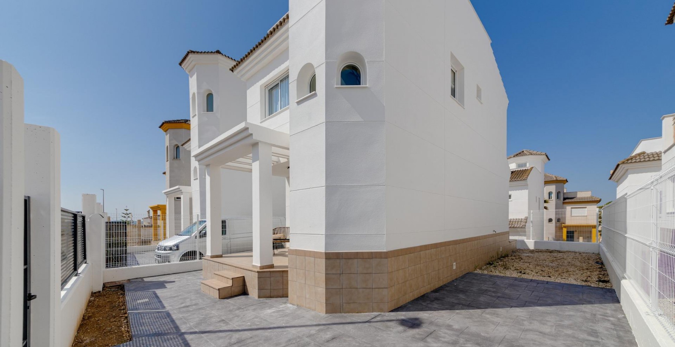 New Build - Villa - San Fulgencio - El Oasis