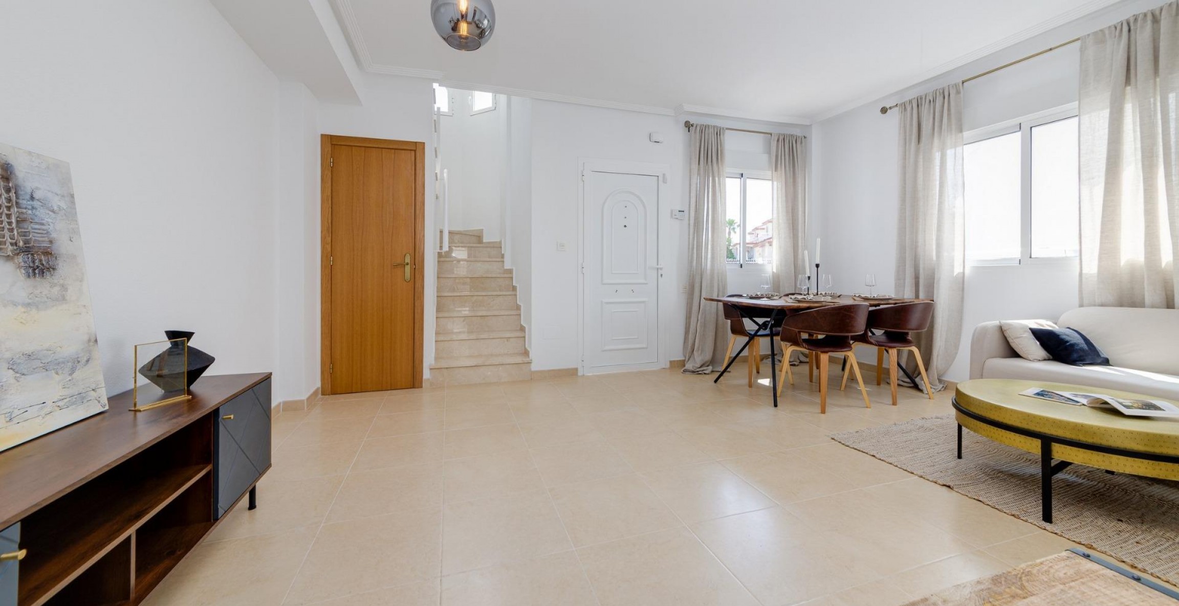 New Build - Villa - San Fulgencio - El Oasis