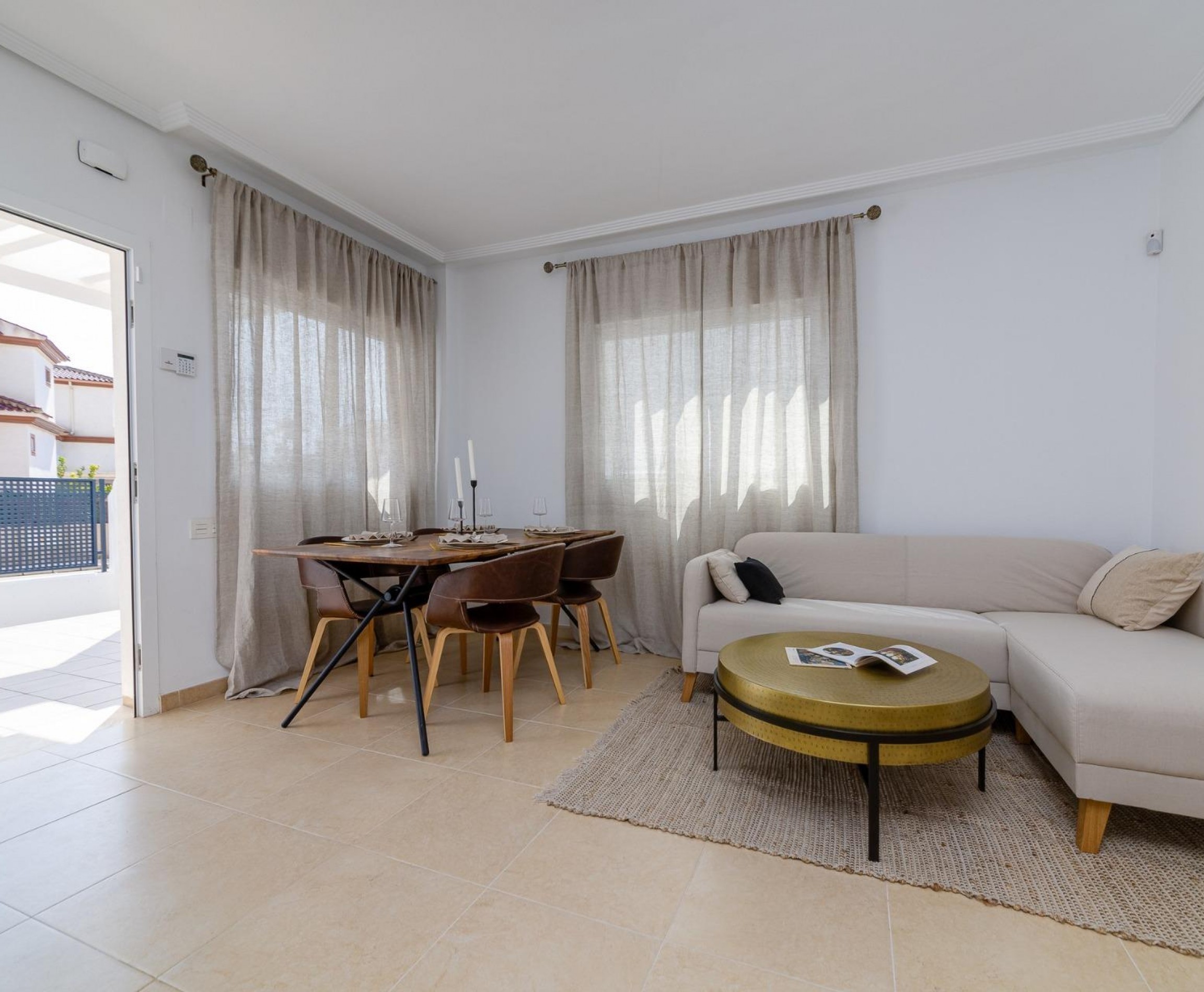 New Build - Villa - San Fulgencio - El Oasis