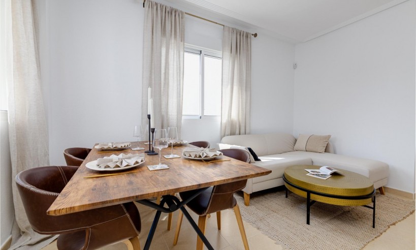 New Build - Villa - San Fulgencio - El Oasis