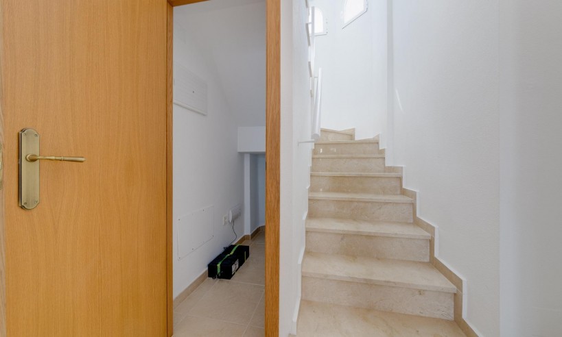 New Build - Villa - San Fulgencio - El Oasis