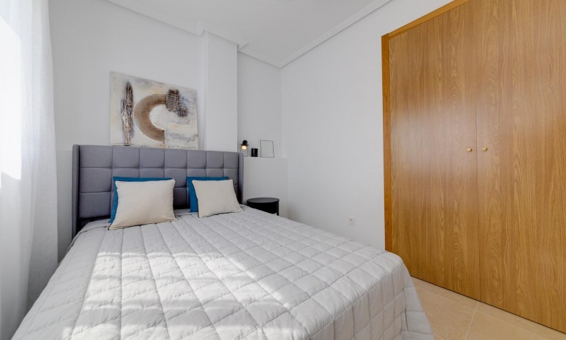 New Build - Villa - San Fulgencio - El Oasis