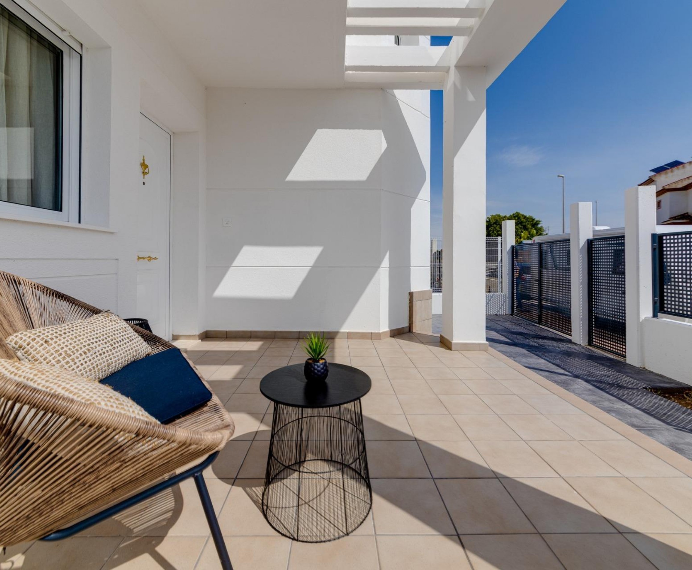 New Build - Villa - San Fulgencio - El Oasis