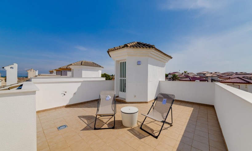 New Build - Villa - San Fulgencio - El Oasis