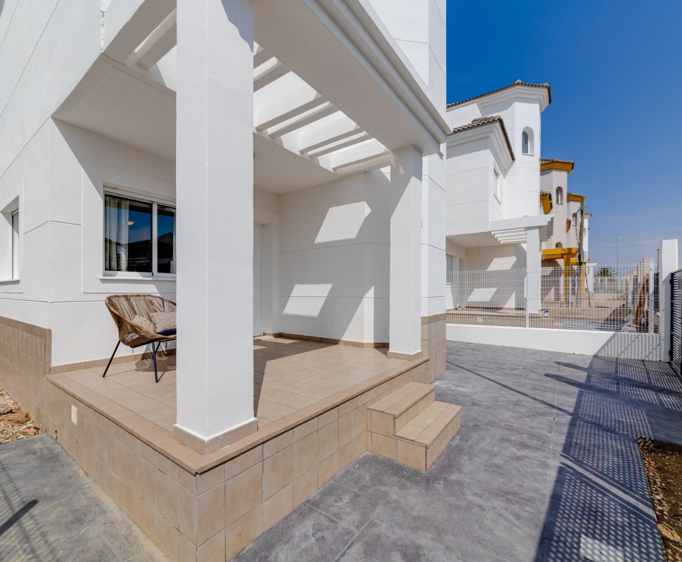 New Build - Villa - San Fulgencio - El Oasis