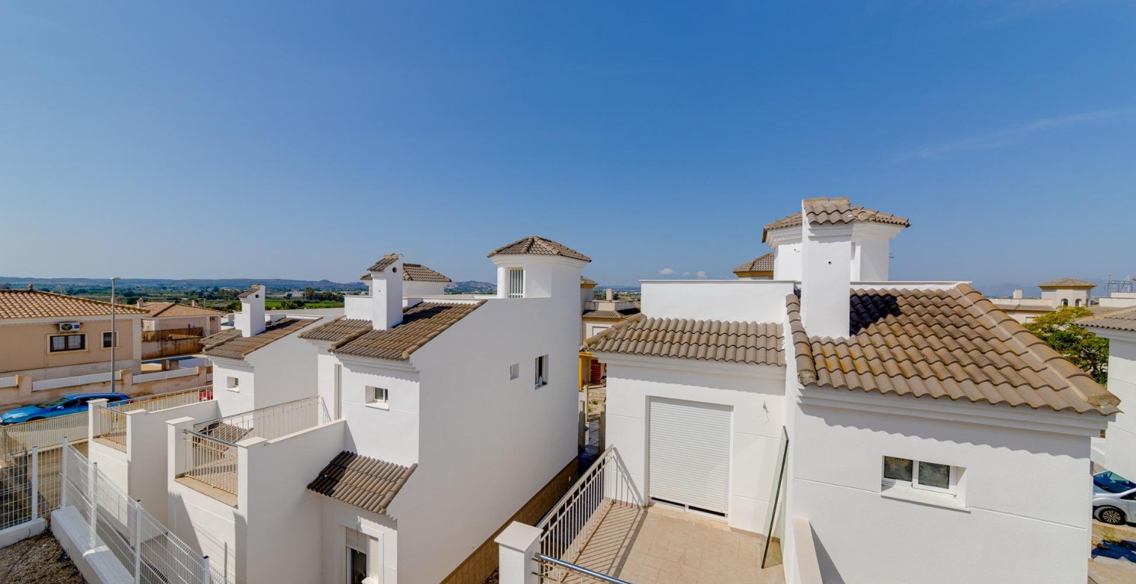 New Build - Villa - San Fulgencio - El Oasis