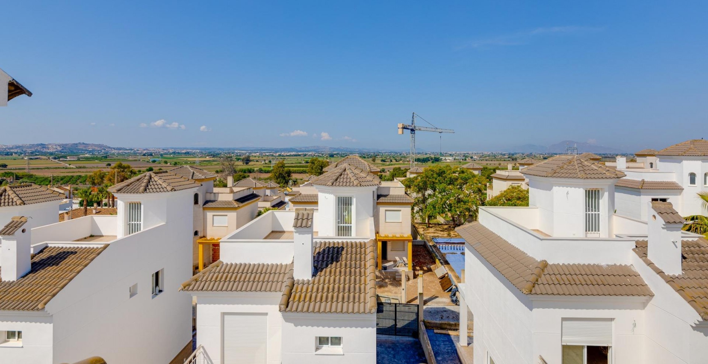 New Build - Villa - San Fulgencio - El Oasis