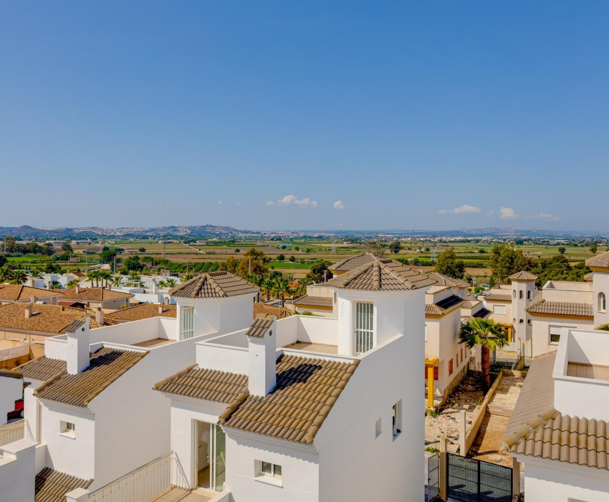 New Build - Villa - San Fulgencio - El Oasis