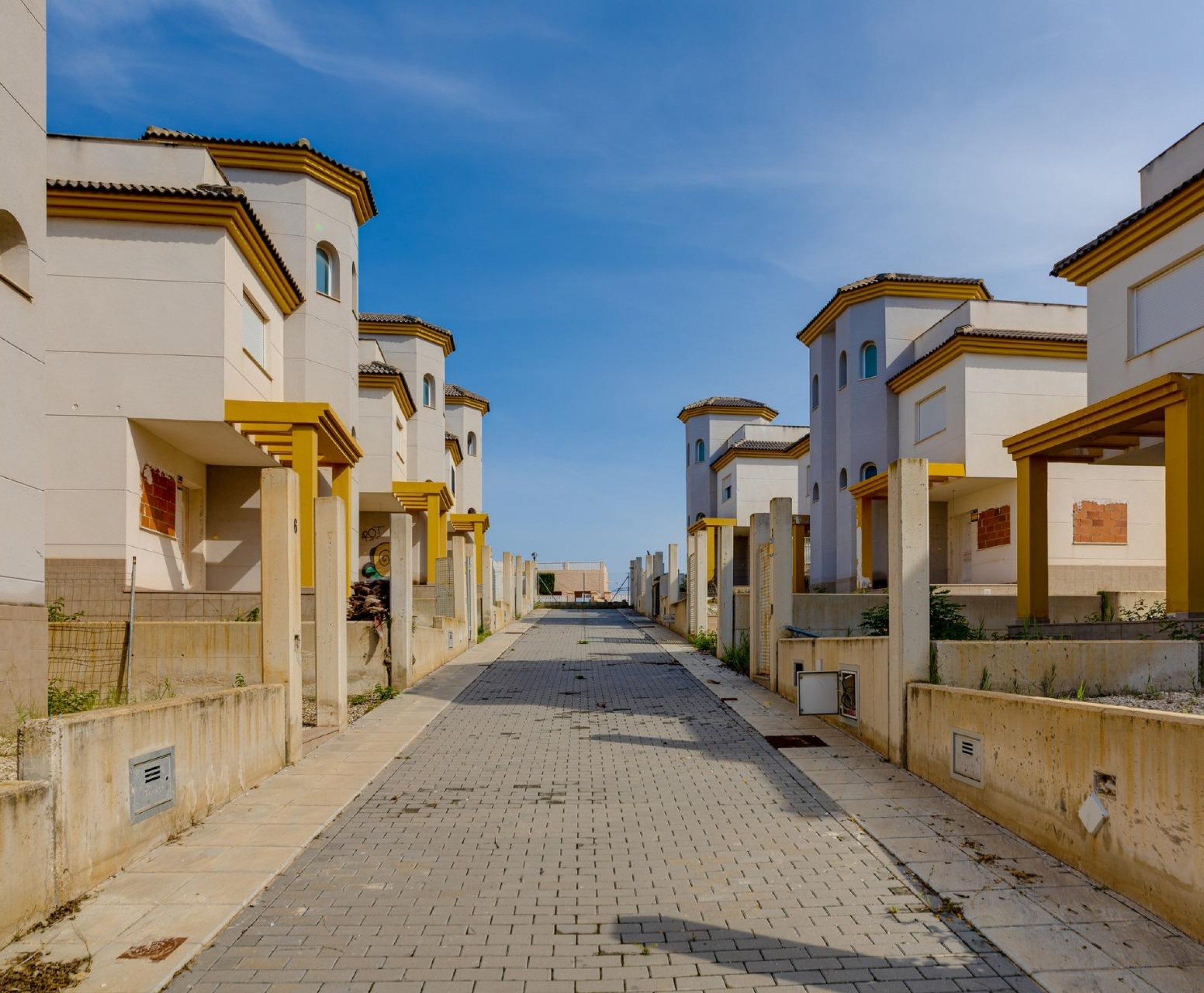 New Build - Villa - San Fulgencio - El Oasis