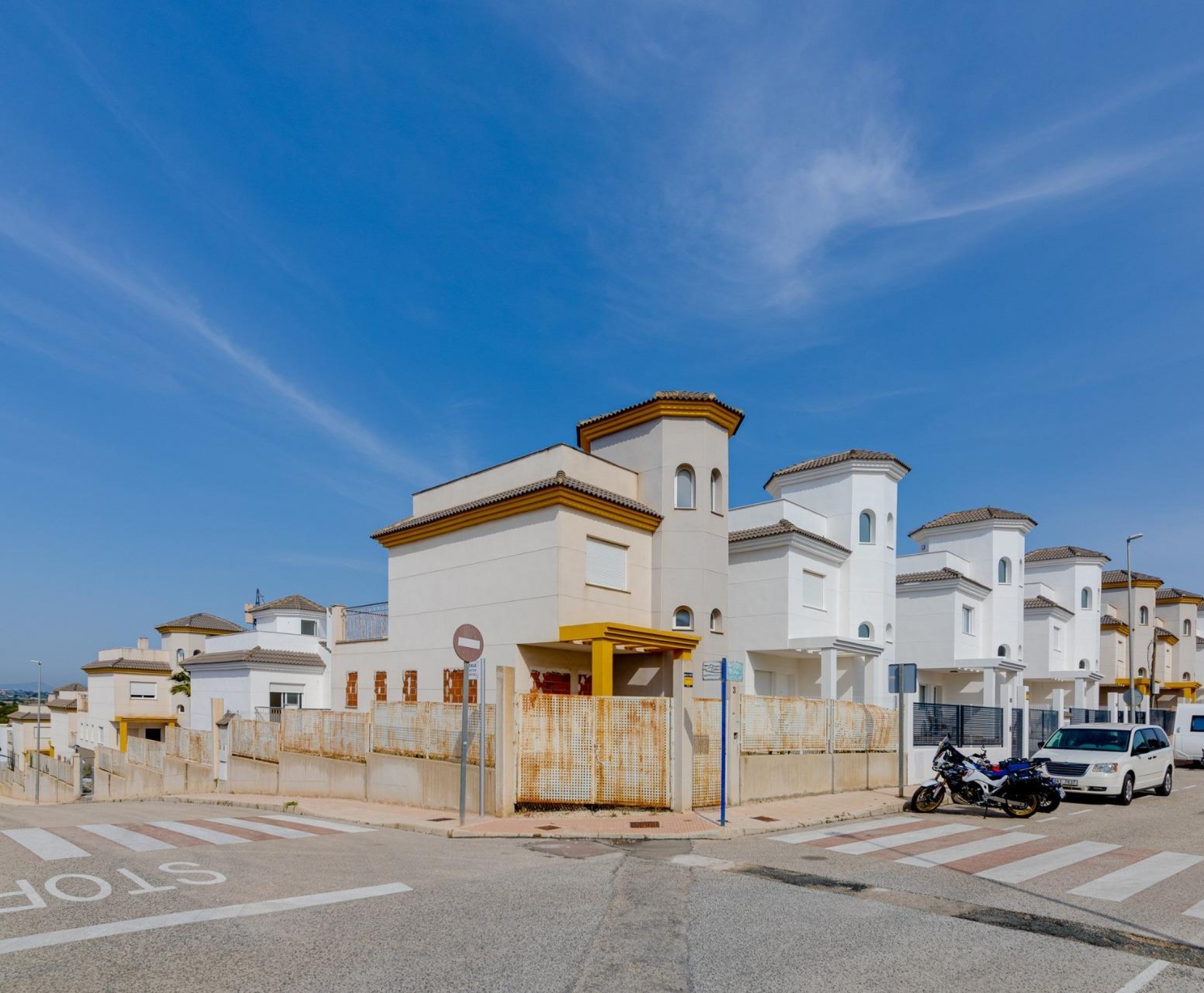 New Build - Villa - San Fulgencio - El Oasis