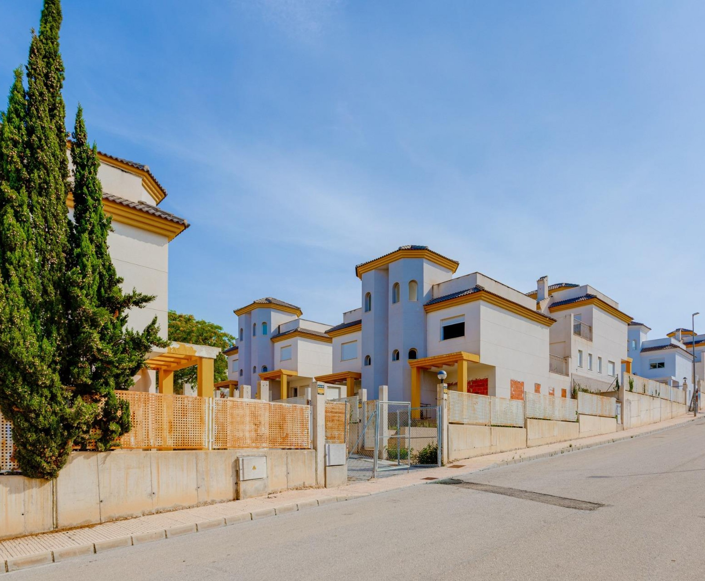 New Build - Villa - San Fulgencio - El Oasis