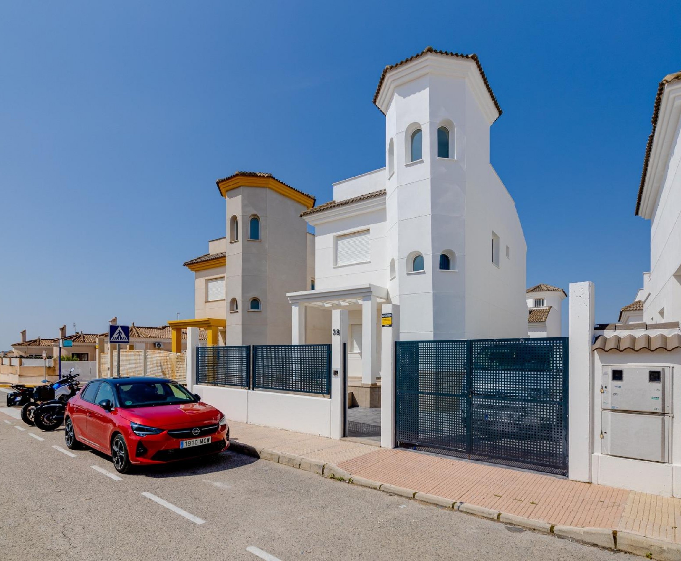 New Build - Villa - San Fulgencio - El Oasis