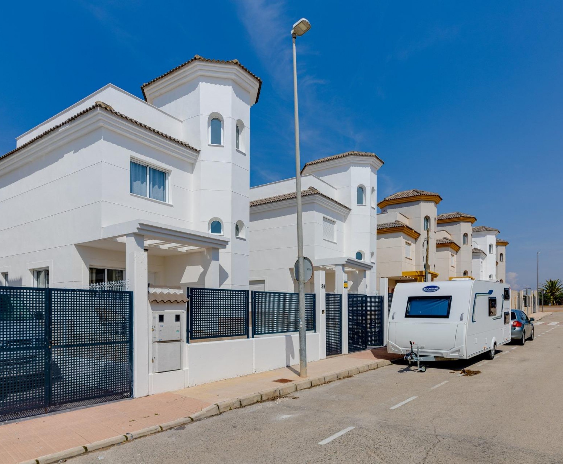 New Build - Villa - San Fulgencio - El Oasis