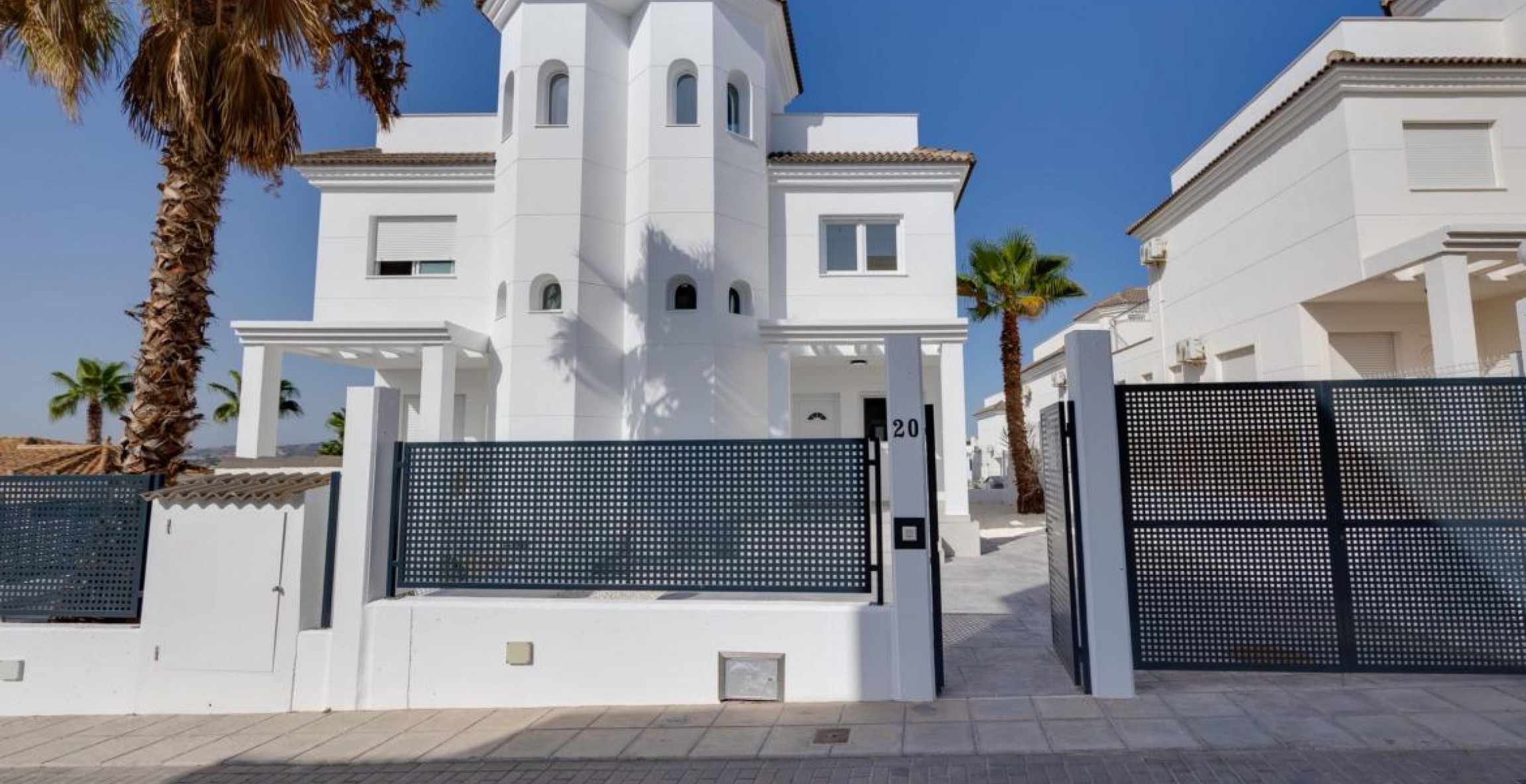 New Build - Villa - San Fulgencio - El Oasis