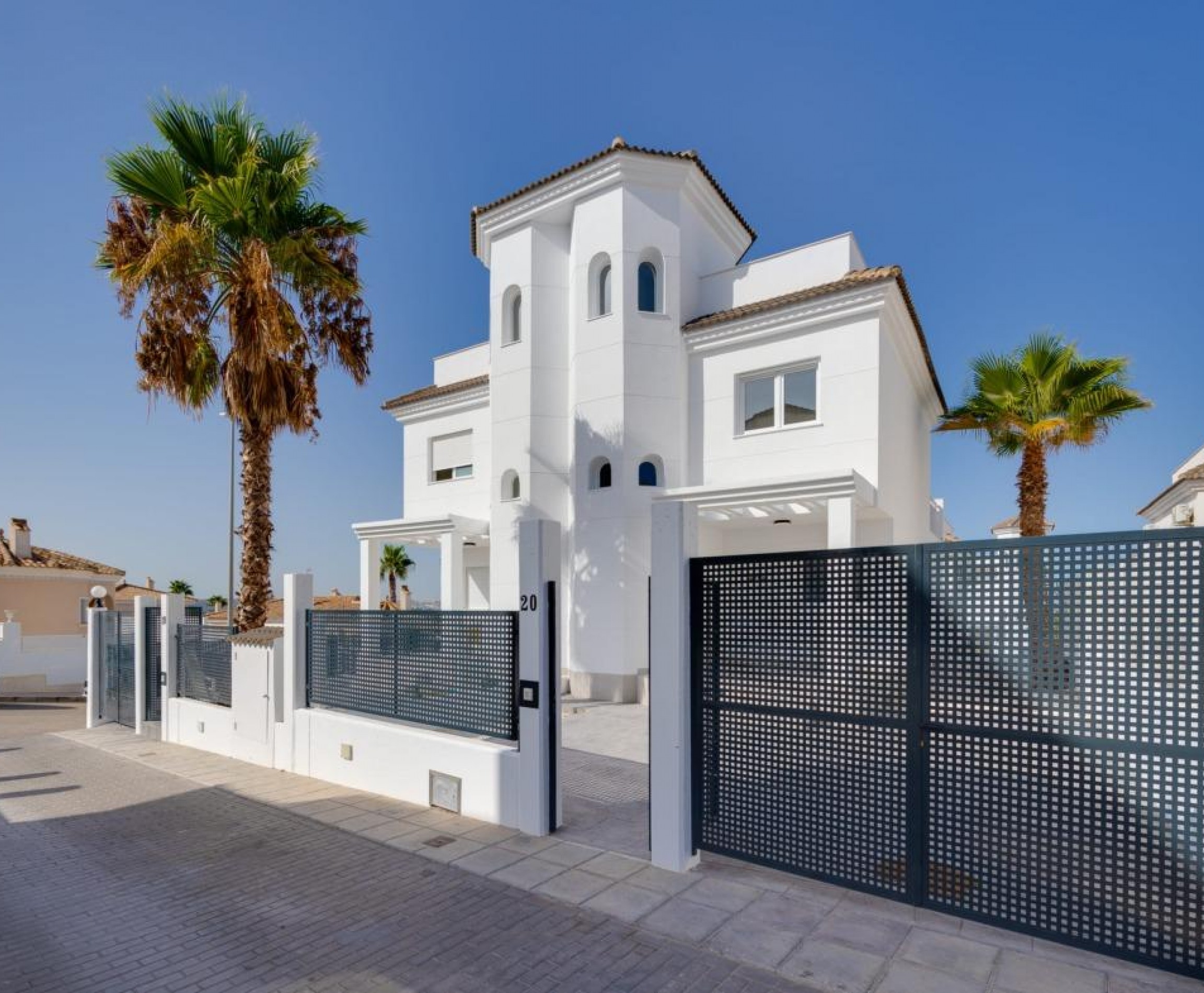 New Build - Villa - San Fulgencio - El Oasis