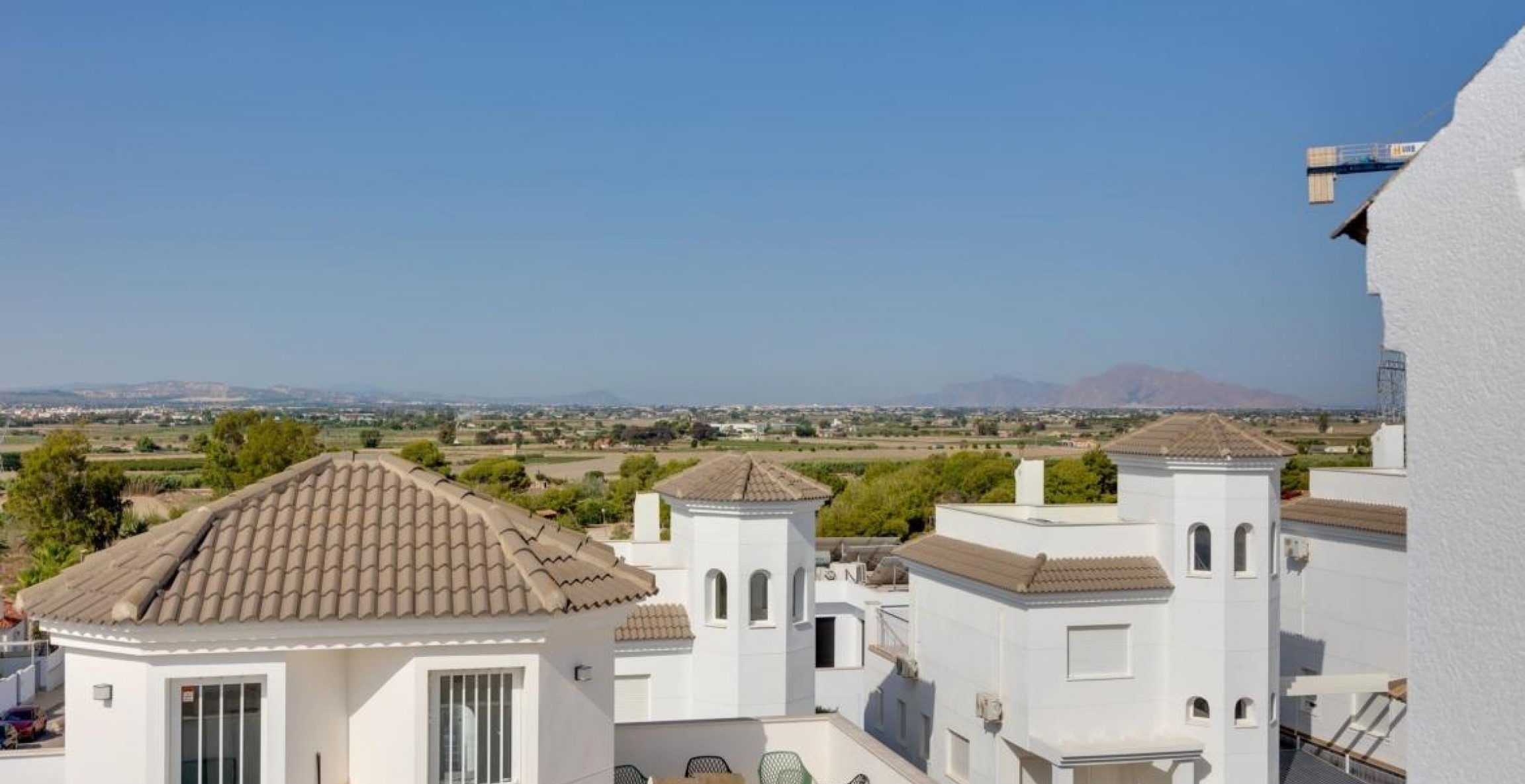 New Build - Villa - San Fulgencio - El Oasis