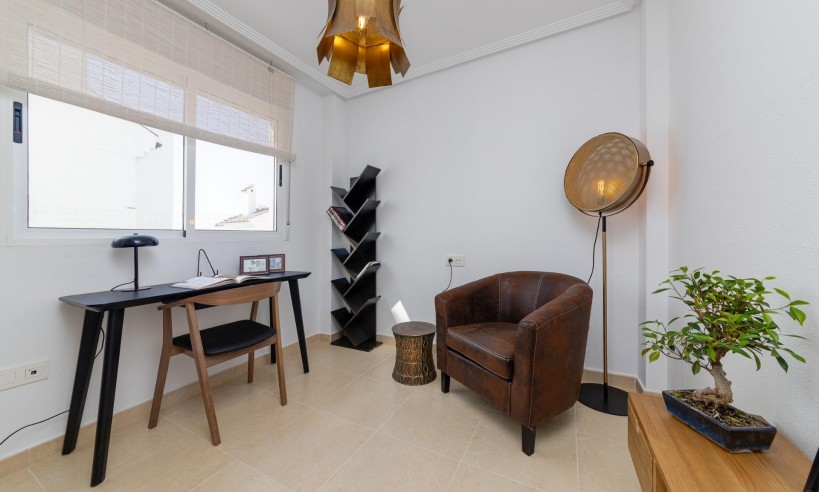 New Build - Villa - San Fulgencio - El Oasis