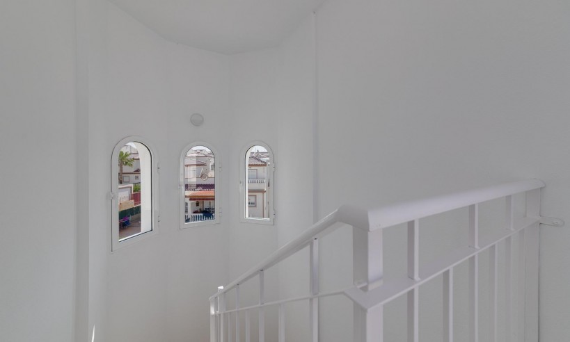 New Build - Villa - San Fulgencio - El Oasis