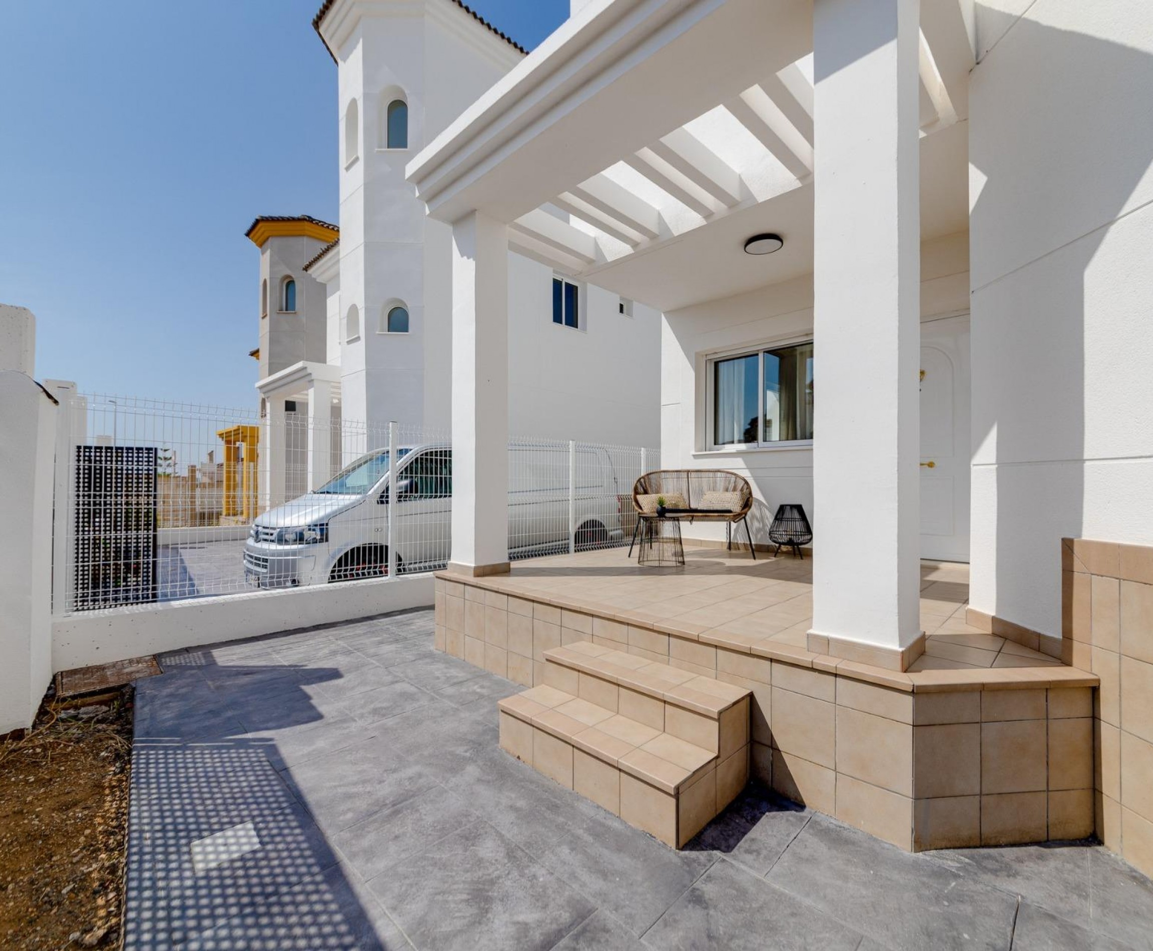 New Build - Villa - San Fulgencio - El Oasis