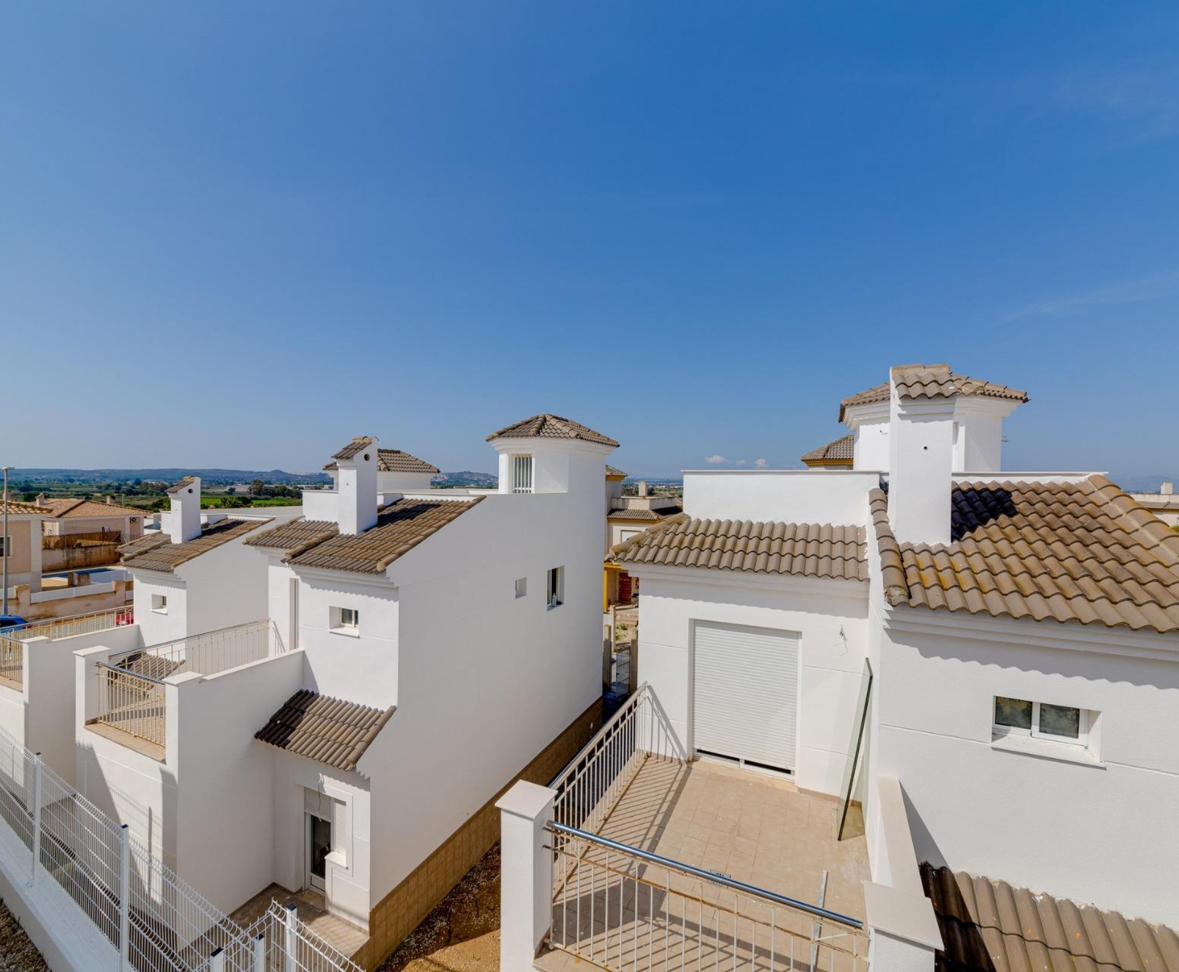 New Build - Villa - San Fulgencio - El Oasis