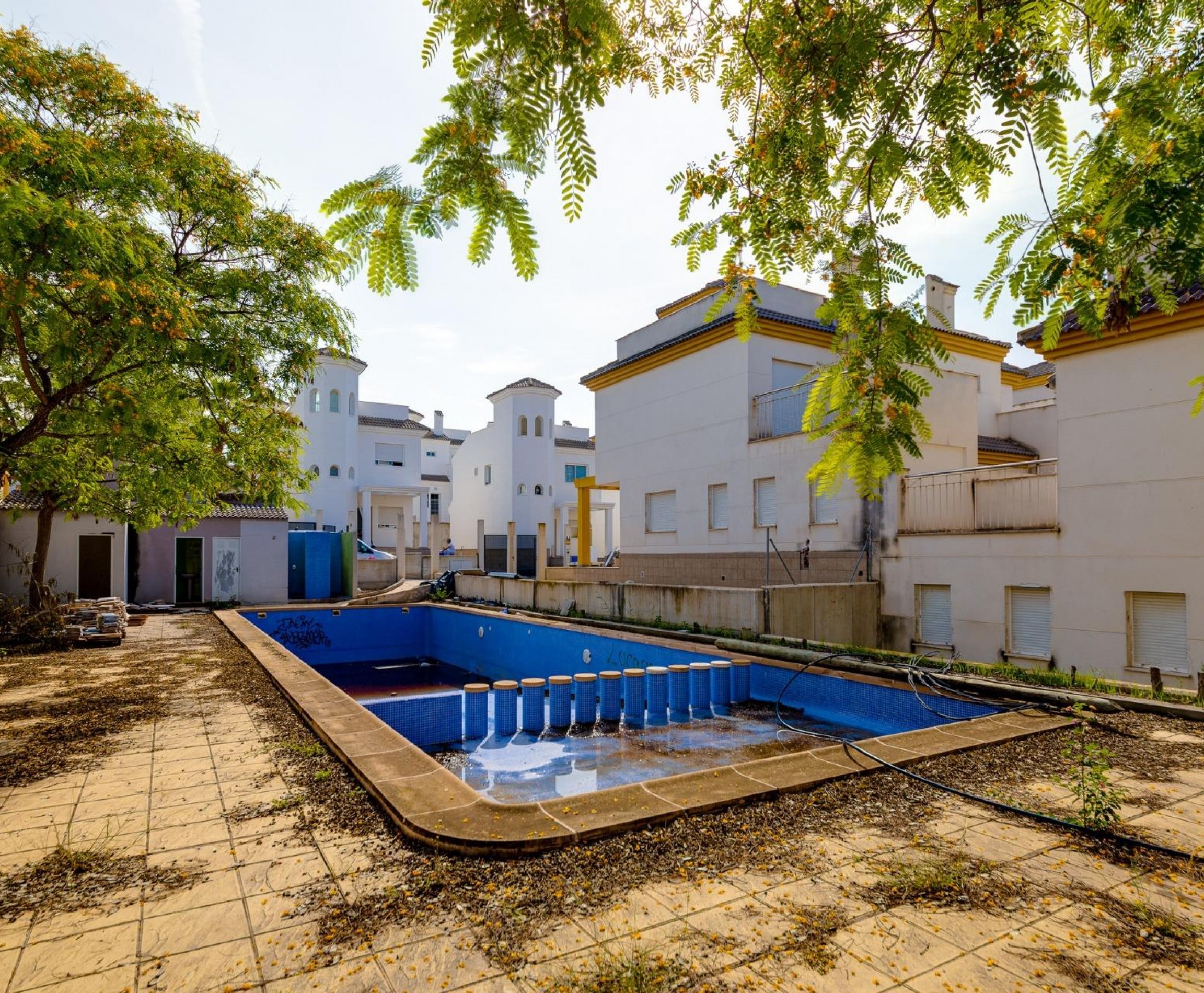 New Build - Villa - San Fulgencio - El Oasis