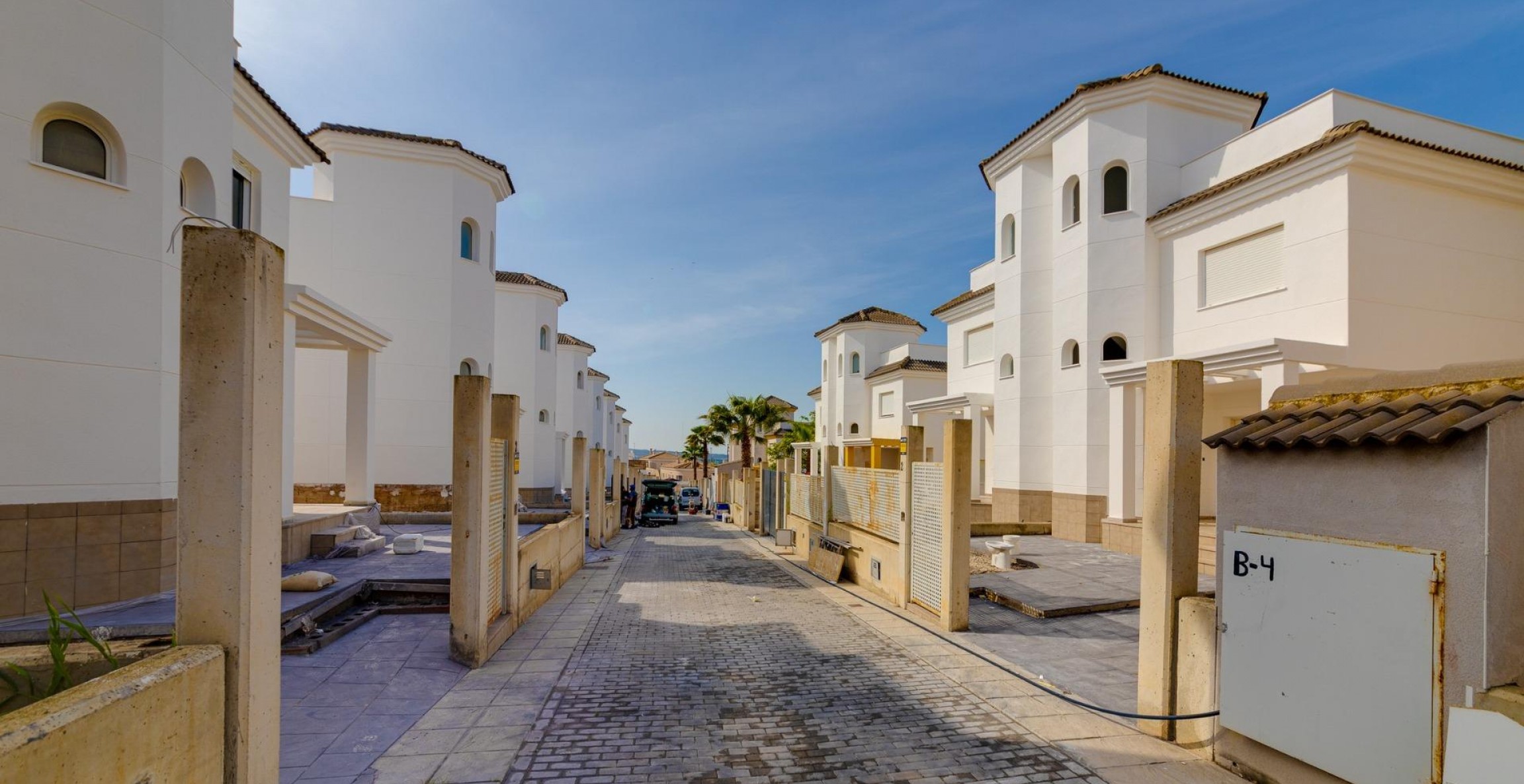 New Build - Villa - San Fulgencio - El Oasis