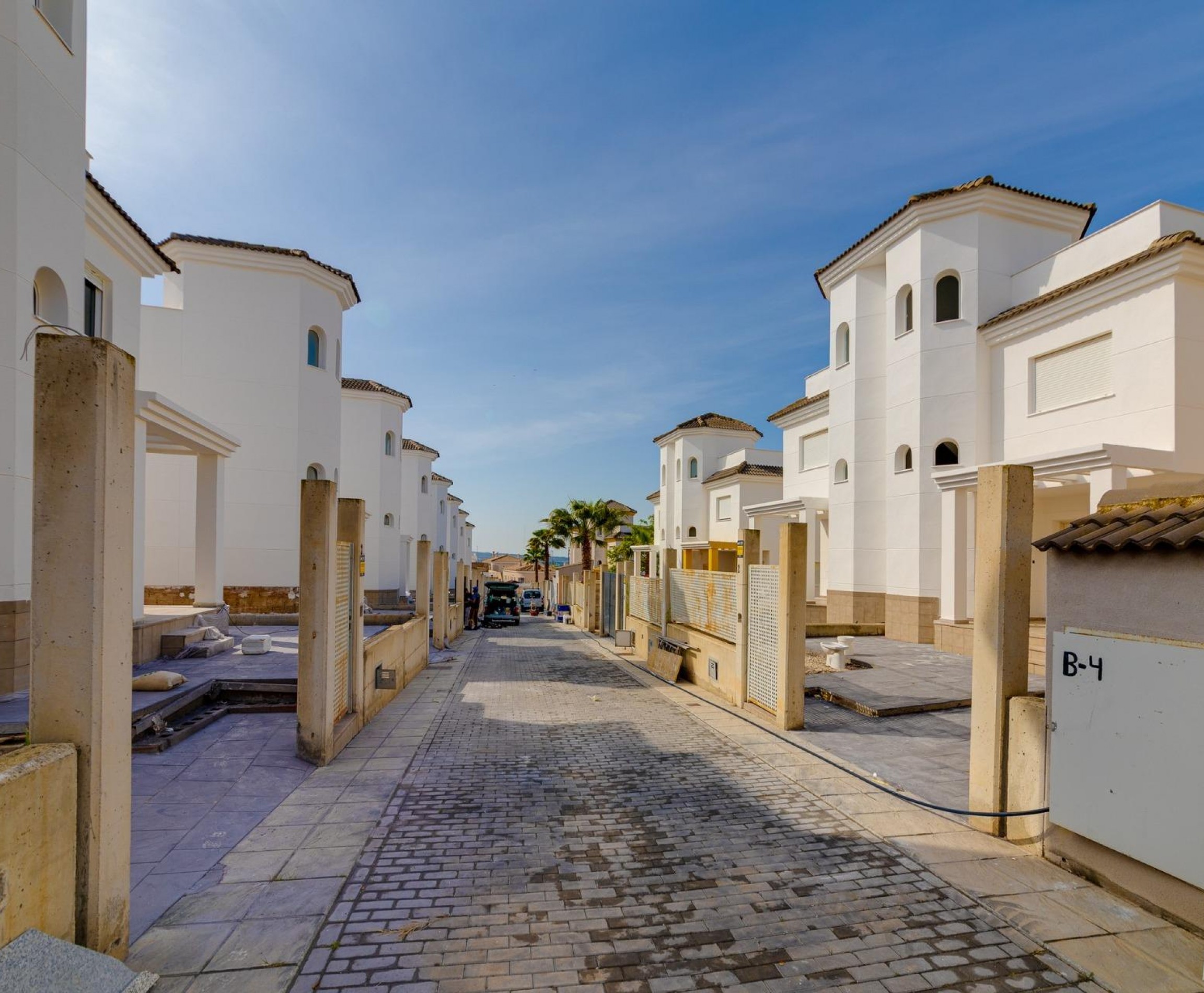 New Build - Villa - San Fulgencio - El Oasis