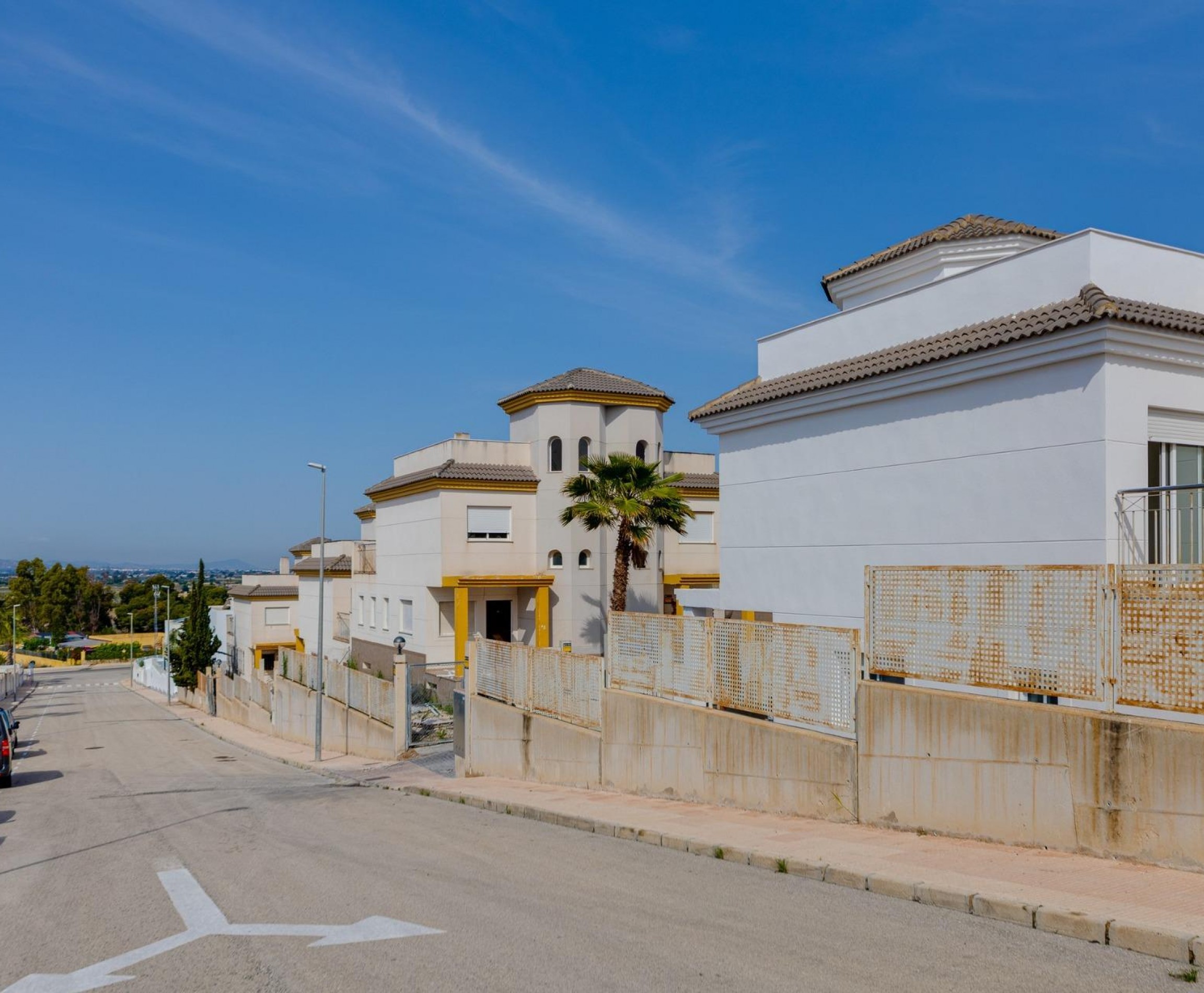 New Build - Villa - San Fulgencio - El Oasis