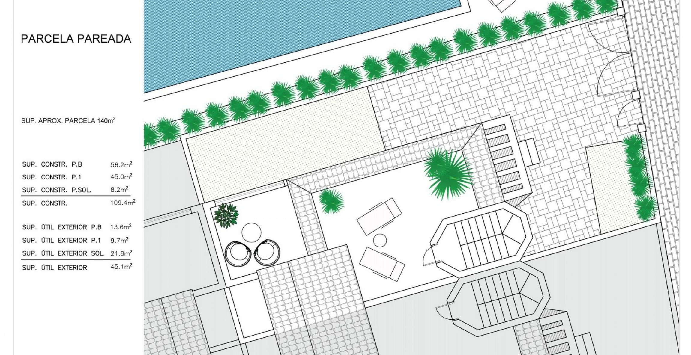 New Build - Villa - San Fulgencio - El Oasis