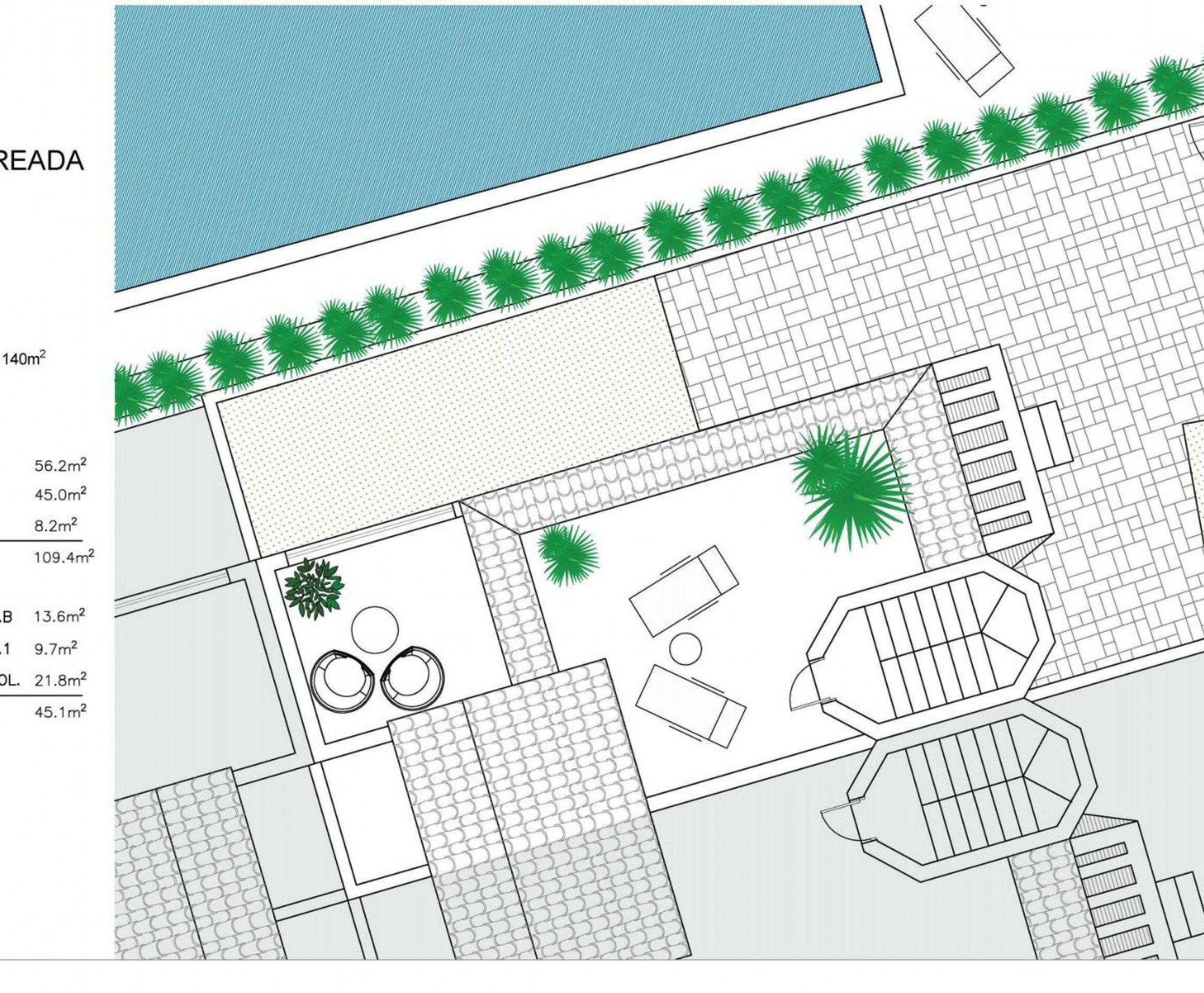 New Build - Villa - San Fulgencio - El Oasis