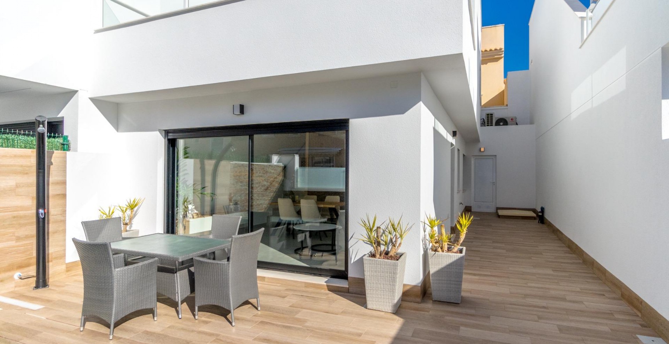 New Build - Villa - San Pedro del Pinatar - Polideportivo