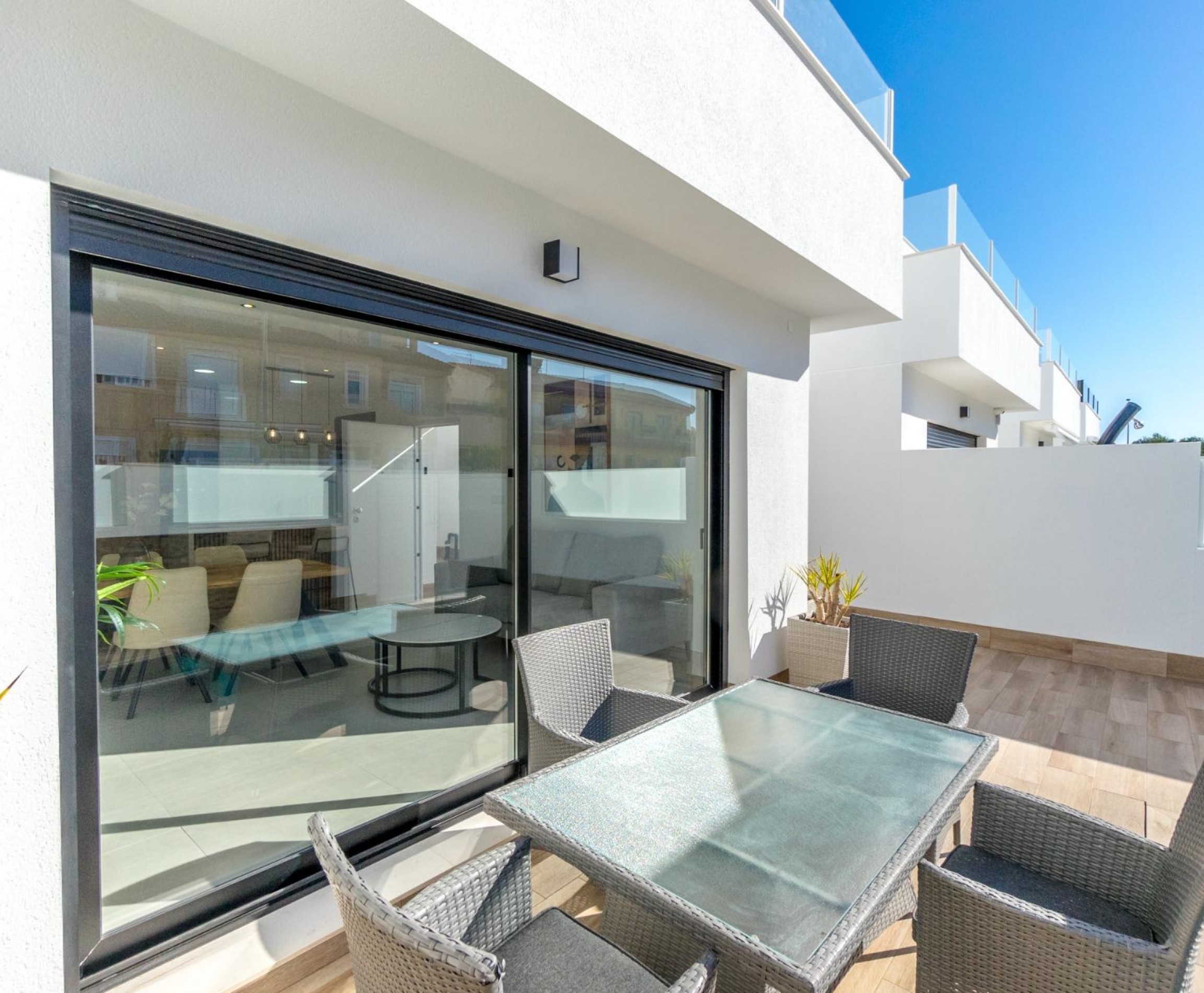 New Build - Villa - San Pedro del Pinatar - Polideportivo