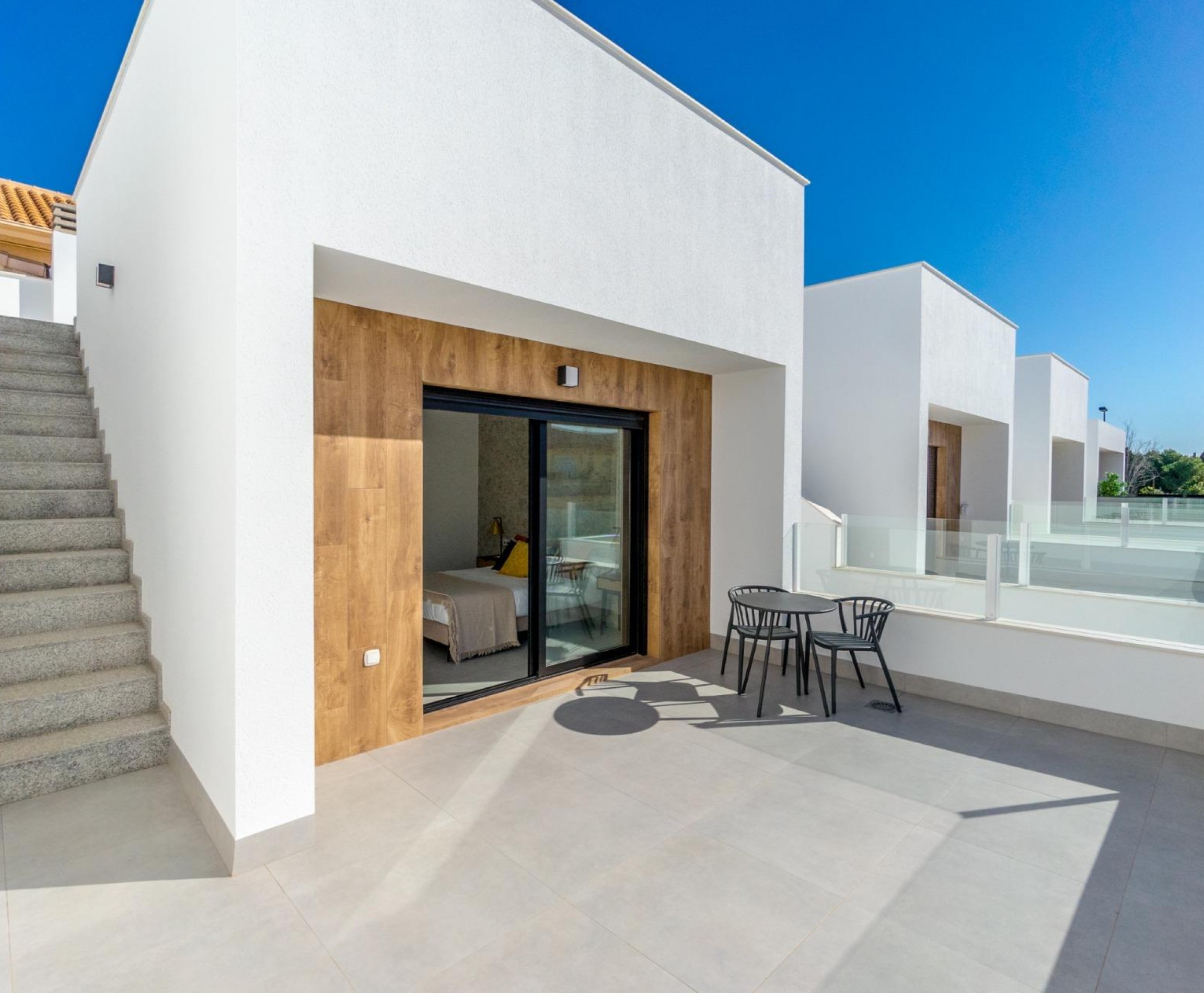 New Build - Villa - San Pedro del Pinatar - Polideportivo