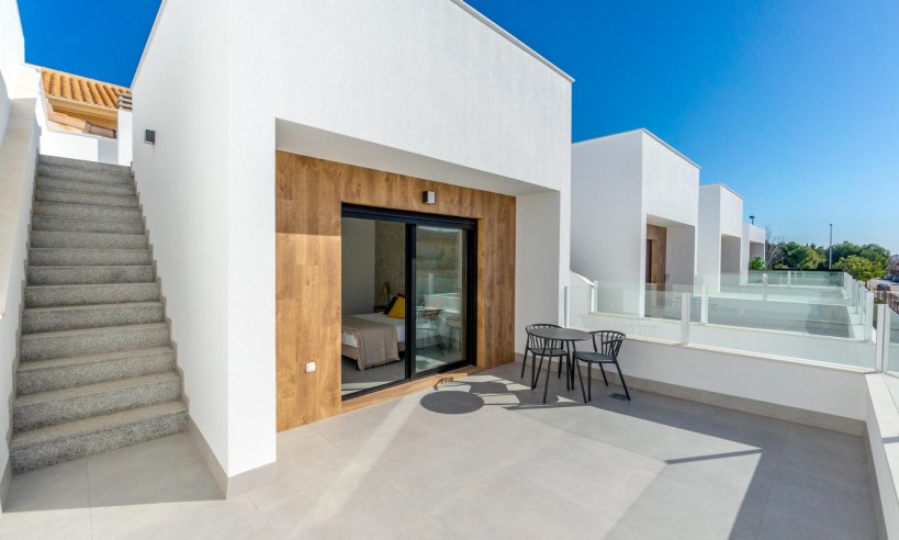 New Build - Villa - San Pedro del Pinatar - Polideportivo