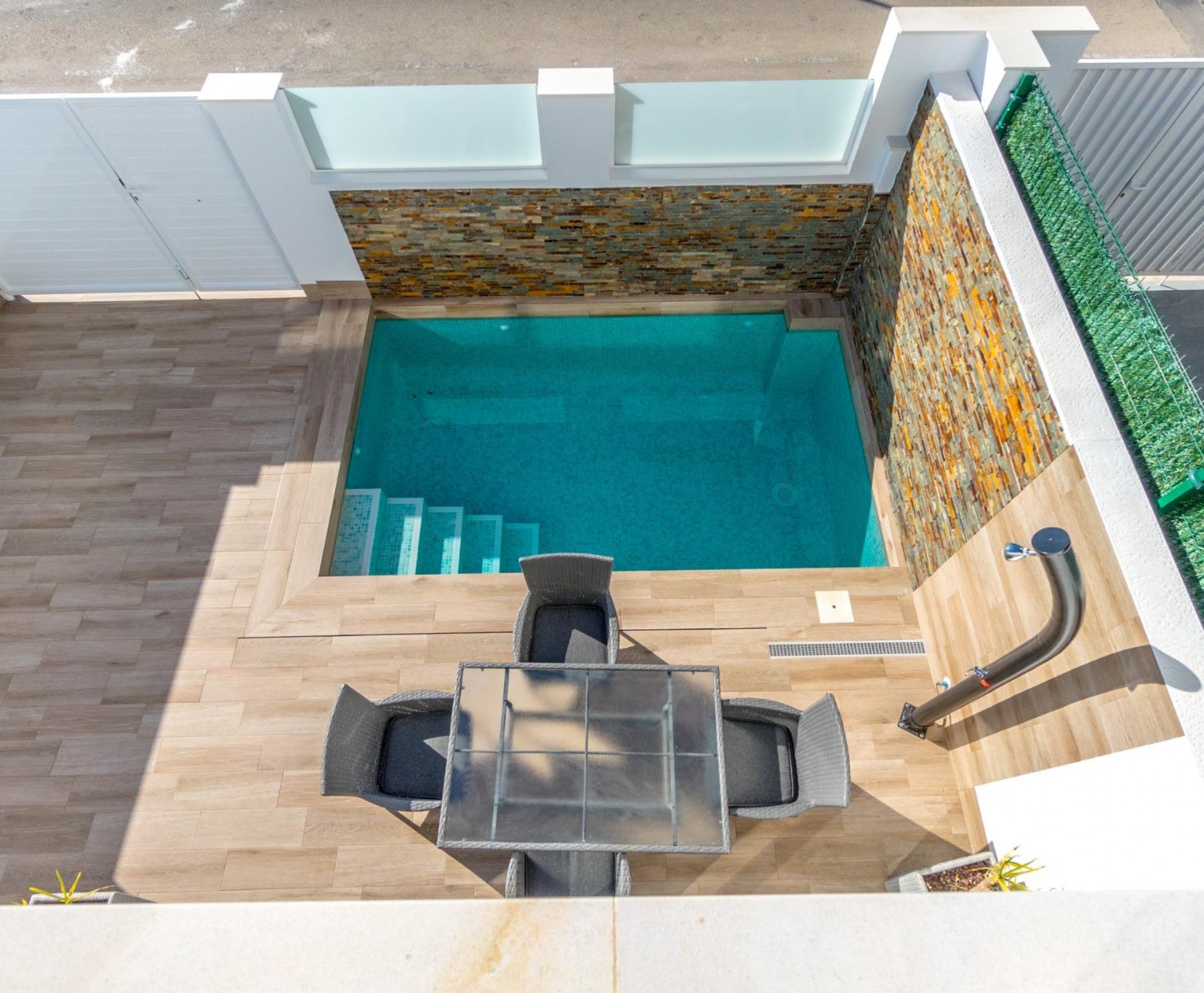 New Build - Villa - San Pedro del Pinatar - Polideportivo