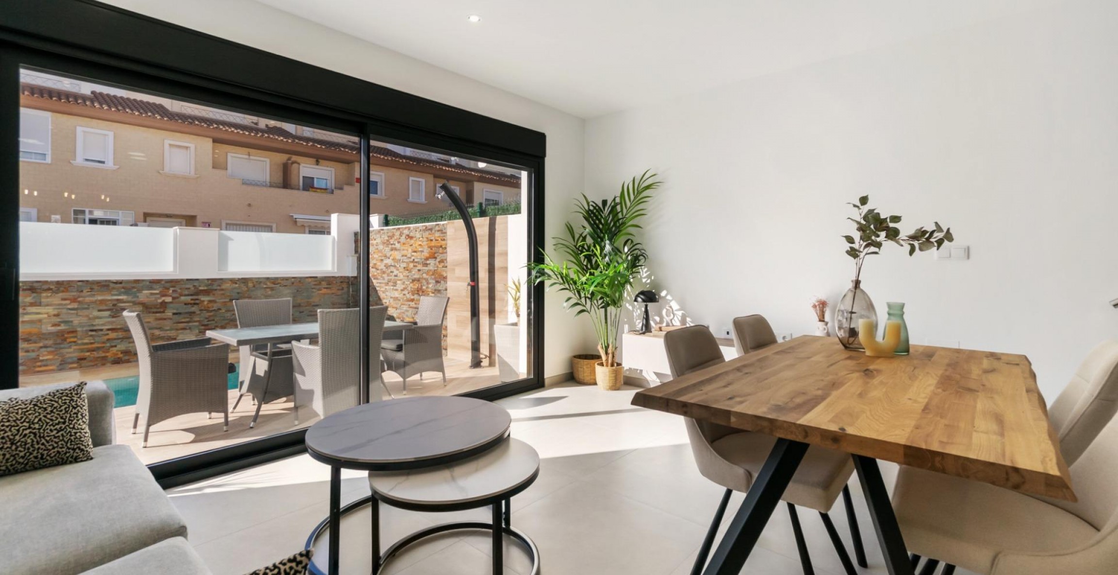 New Build - Villa - San Pedro del Pinatar - Polideportivo