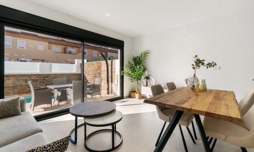 New Build - Villa - San Pedro del Pinatar - Polideportivo