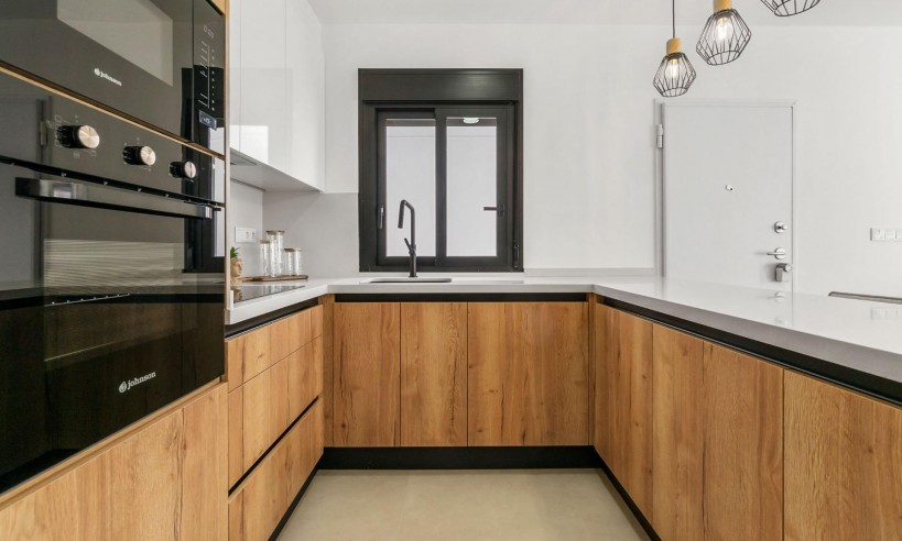 New Build - Villa - San Pedro del Pinatar - Polideportivo