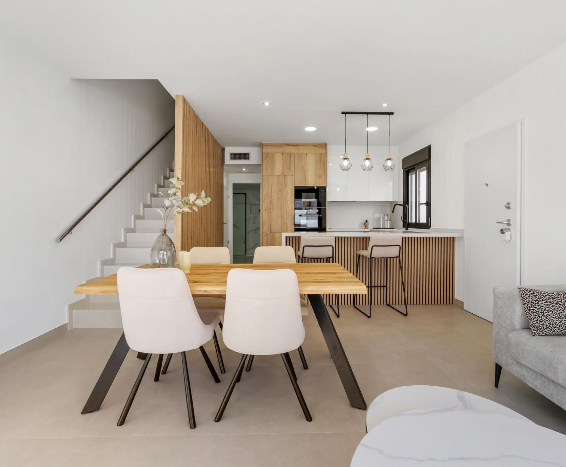 New Build - Villa - San Pedro del Pinatar - Polideportivo