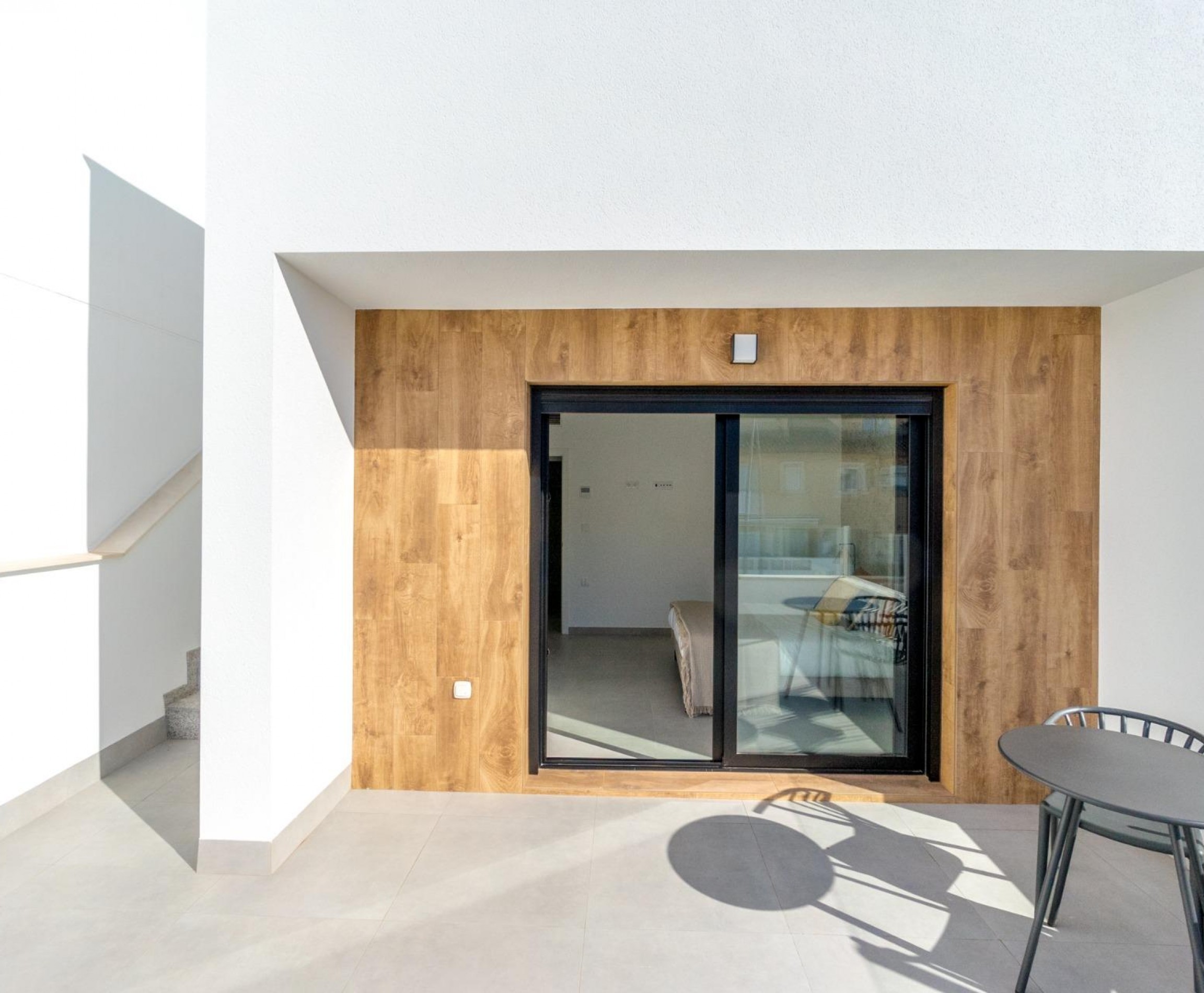 New Build - Villa - San Pedro del Pinatar - Polideportivo